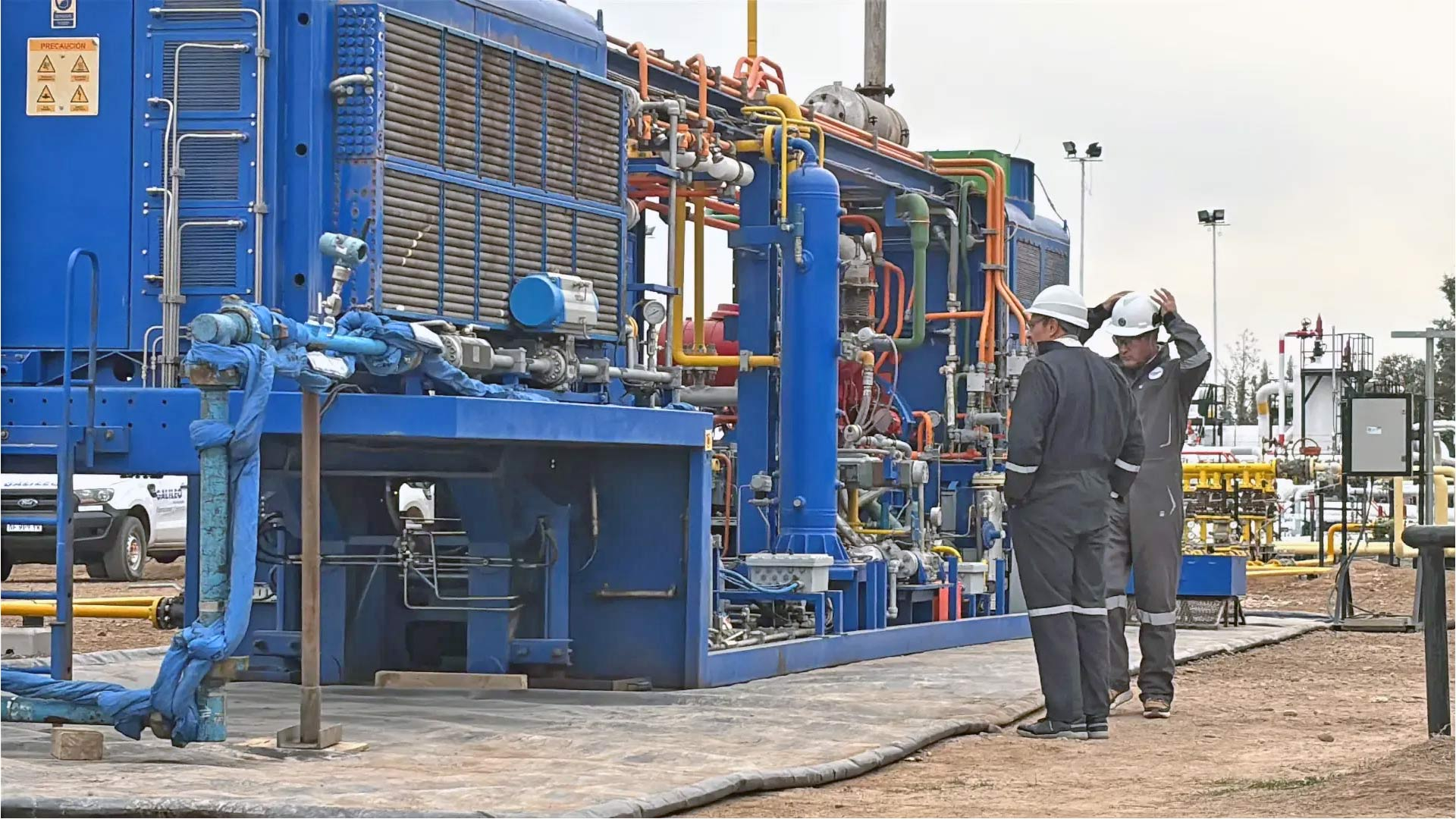 Pasantías en Quintana Energy: Conocé los requisitos y plazos para postularte