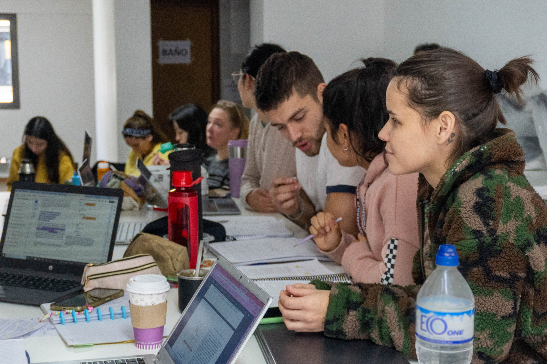 Cursada anticipada para estudiantes del secundario