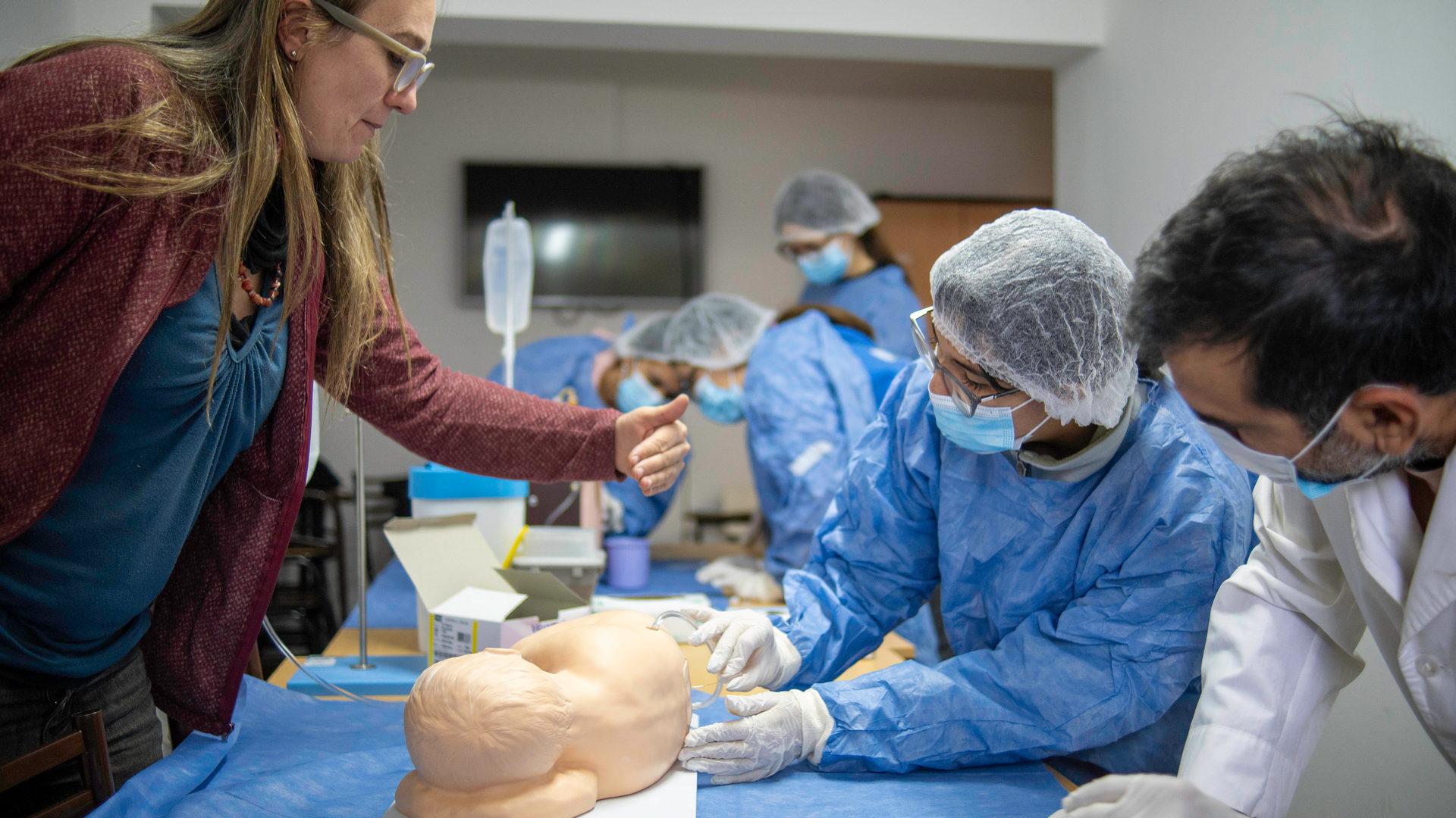 Convocatoria docente para Medicina