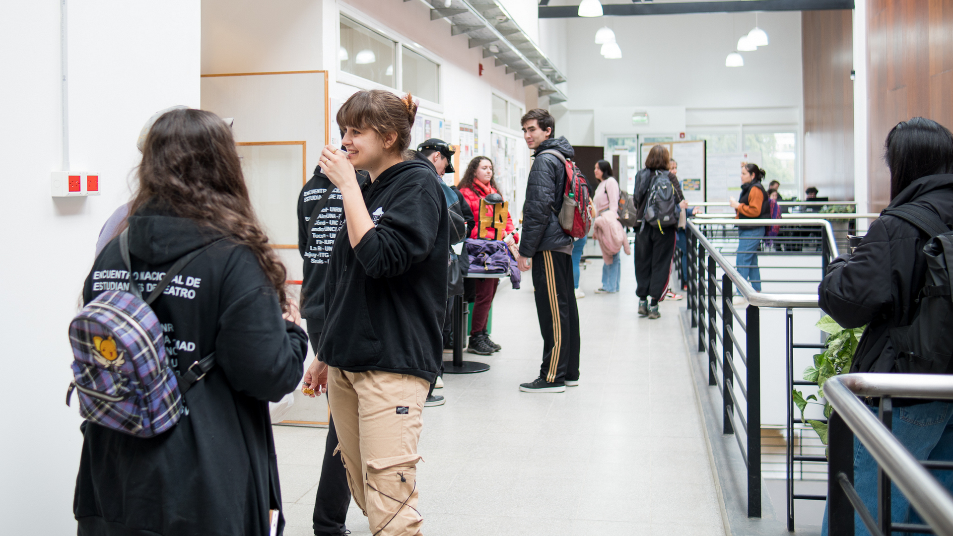 Sede Andina: Convocatoria ayudantes estudiantes
