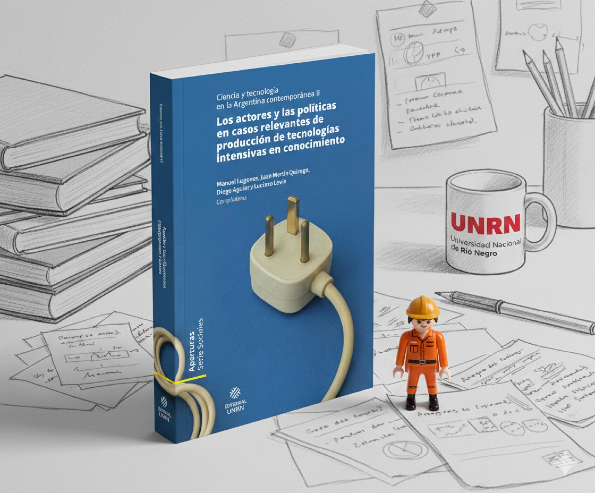 ¿Quiénes producen conocimiento en la Argentina?