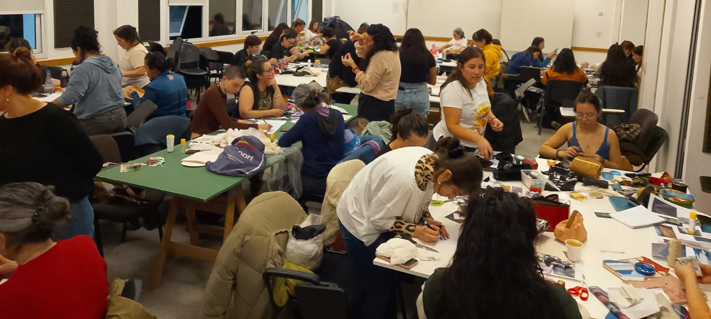 Convocatoria Anual a Cursos de Educación Continua 