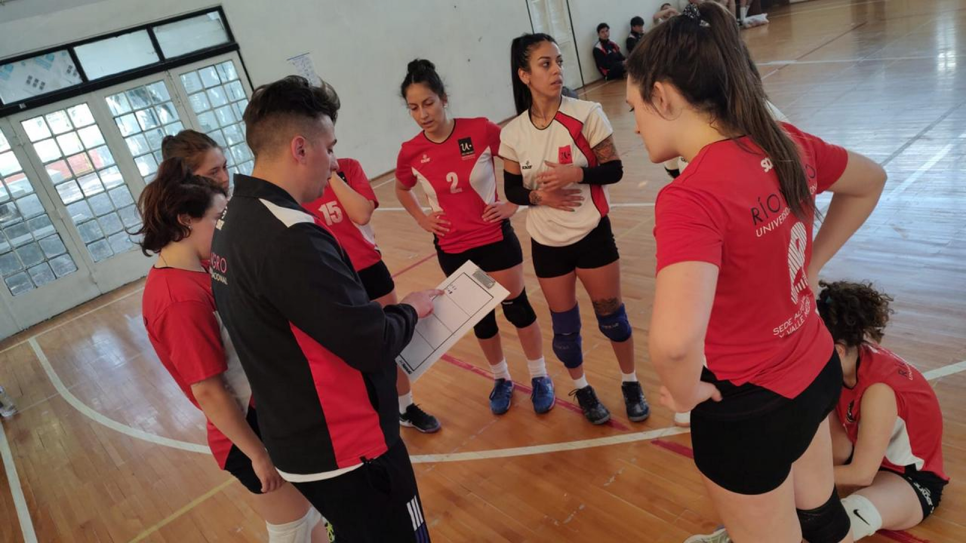 Sede Andina: Actividades deportivas 2026