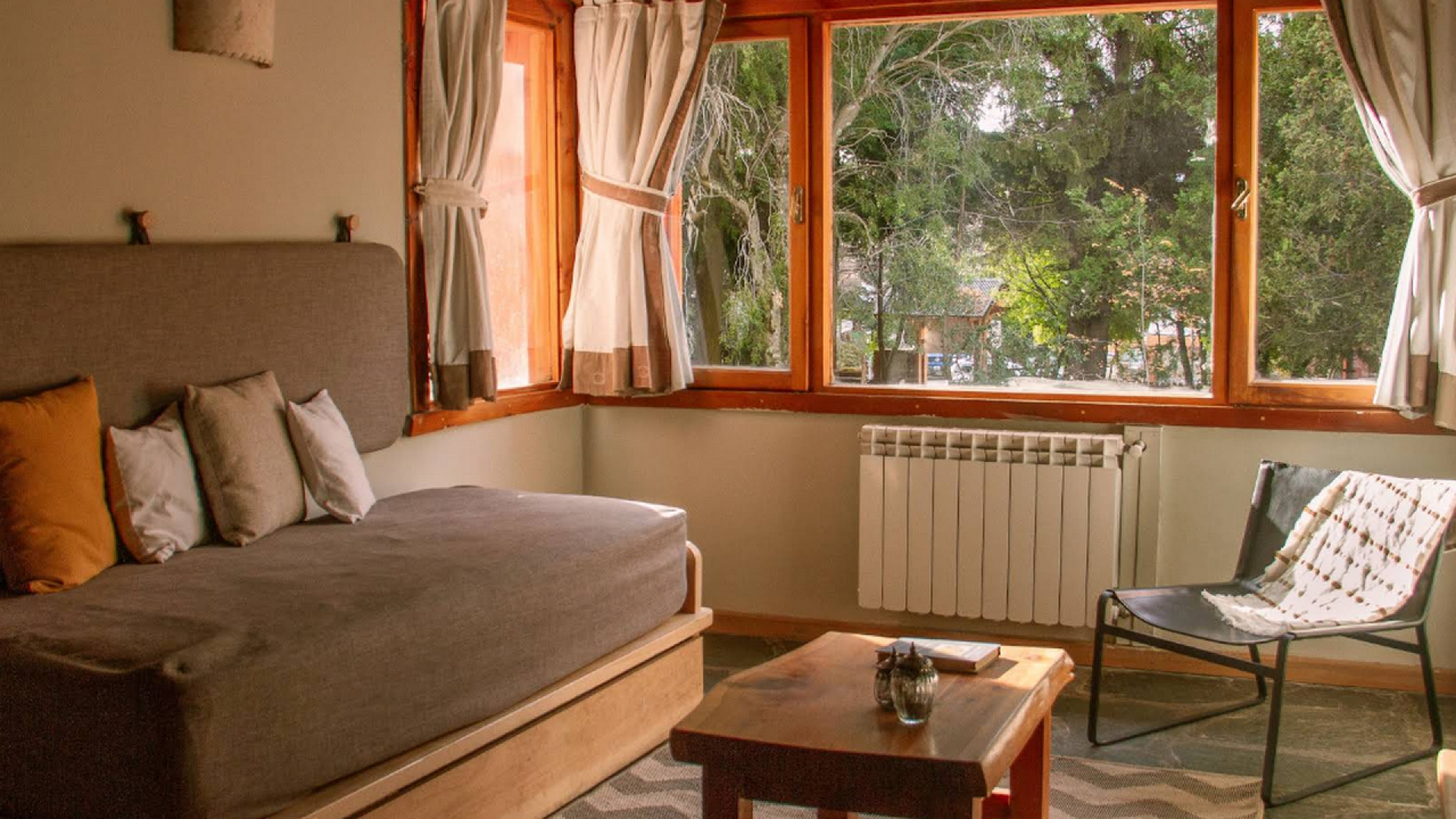 Pasantía en Villa Sofía