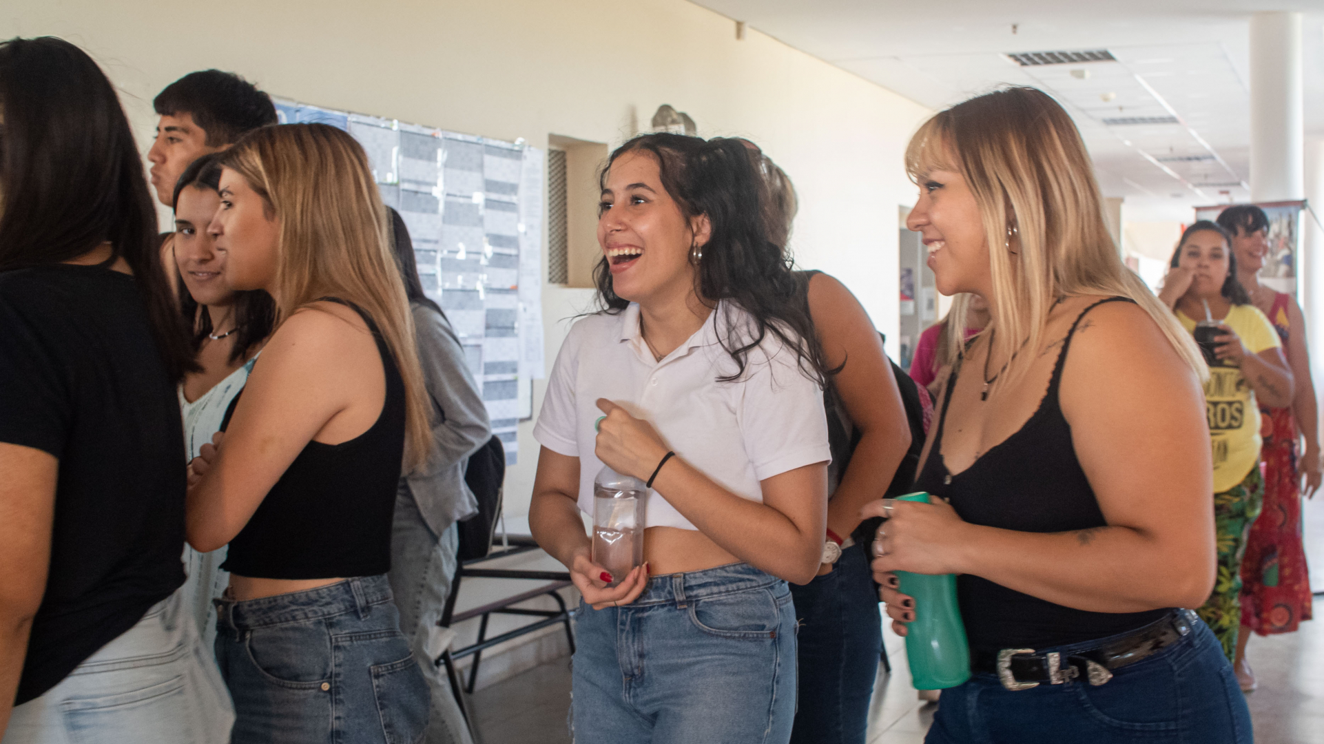 La Universidad Nacional de Río Negro sigue creciendo en su matrícula