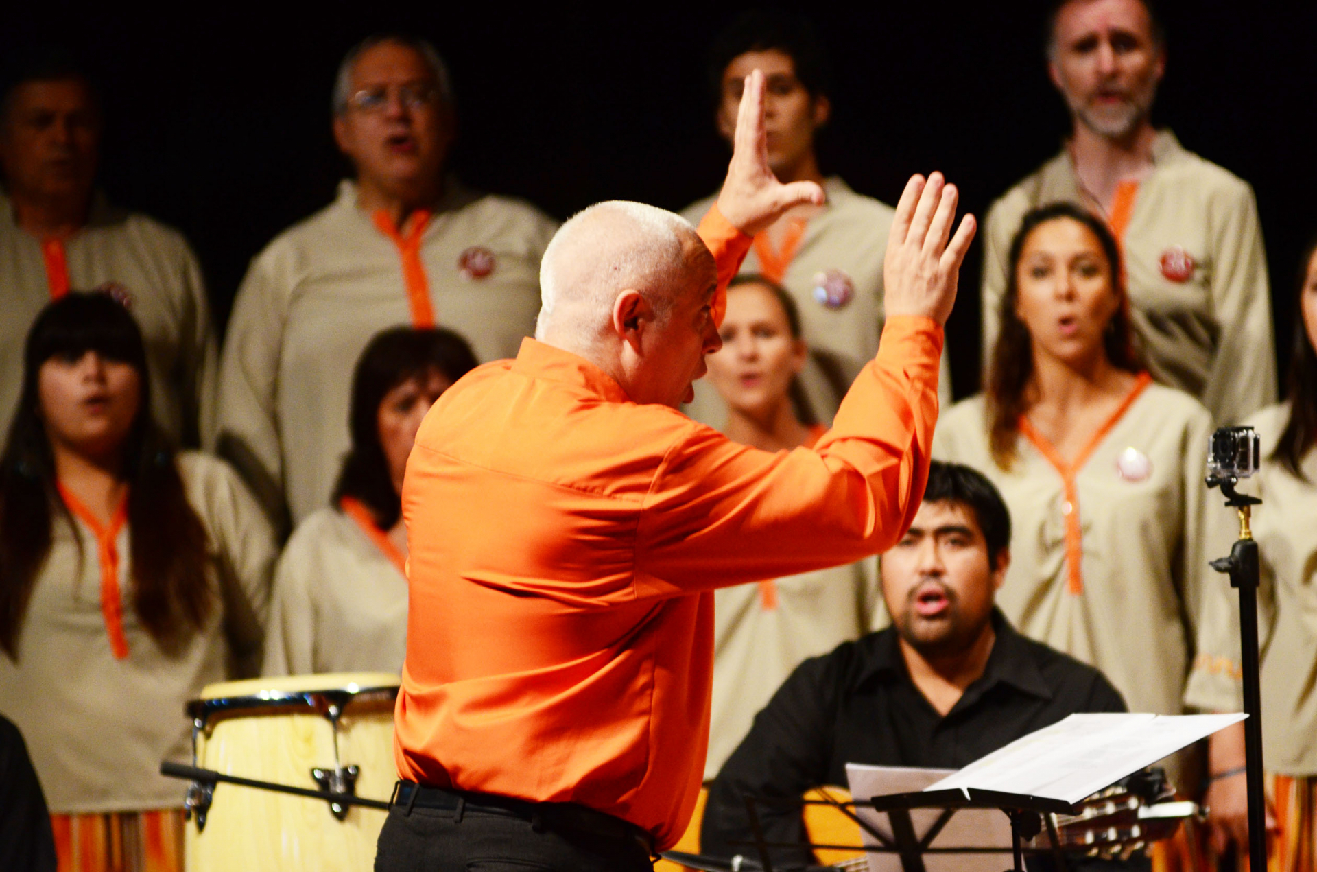 El Coro de la Universidad Nacional de Río Negro celebra su 15º aniversario