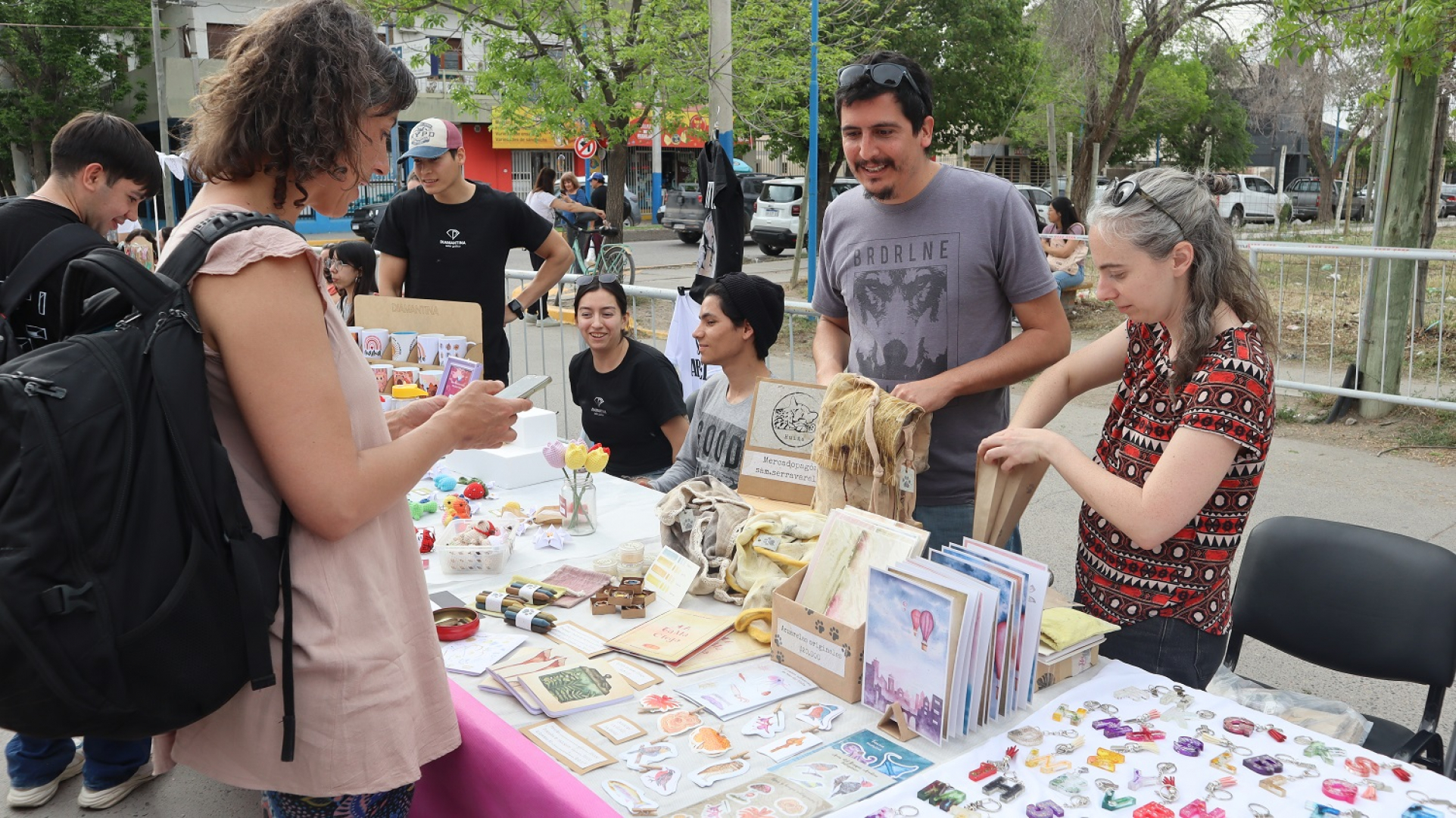 Sede Alto Valle-Valle Medio abre convocatoria para participar en la quinta edición del Mercado Universitario
