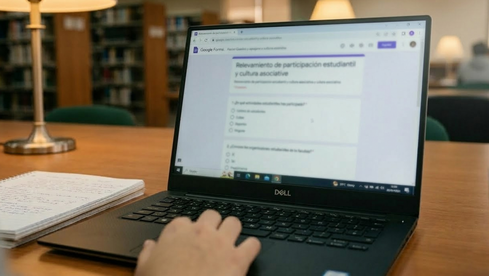 Queremos escuchar tu voz: Encuesta para estudiantes de la Sede Alto Valle - Valle Medio