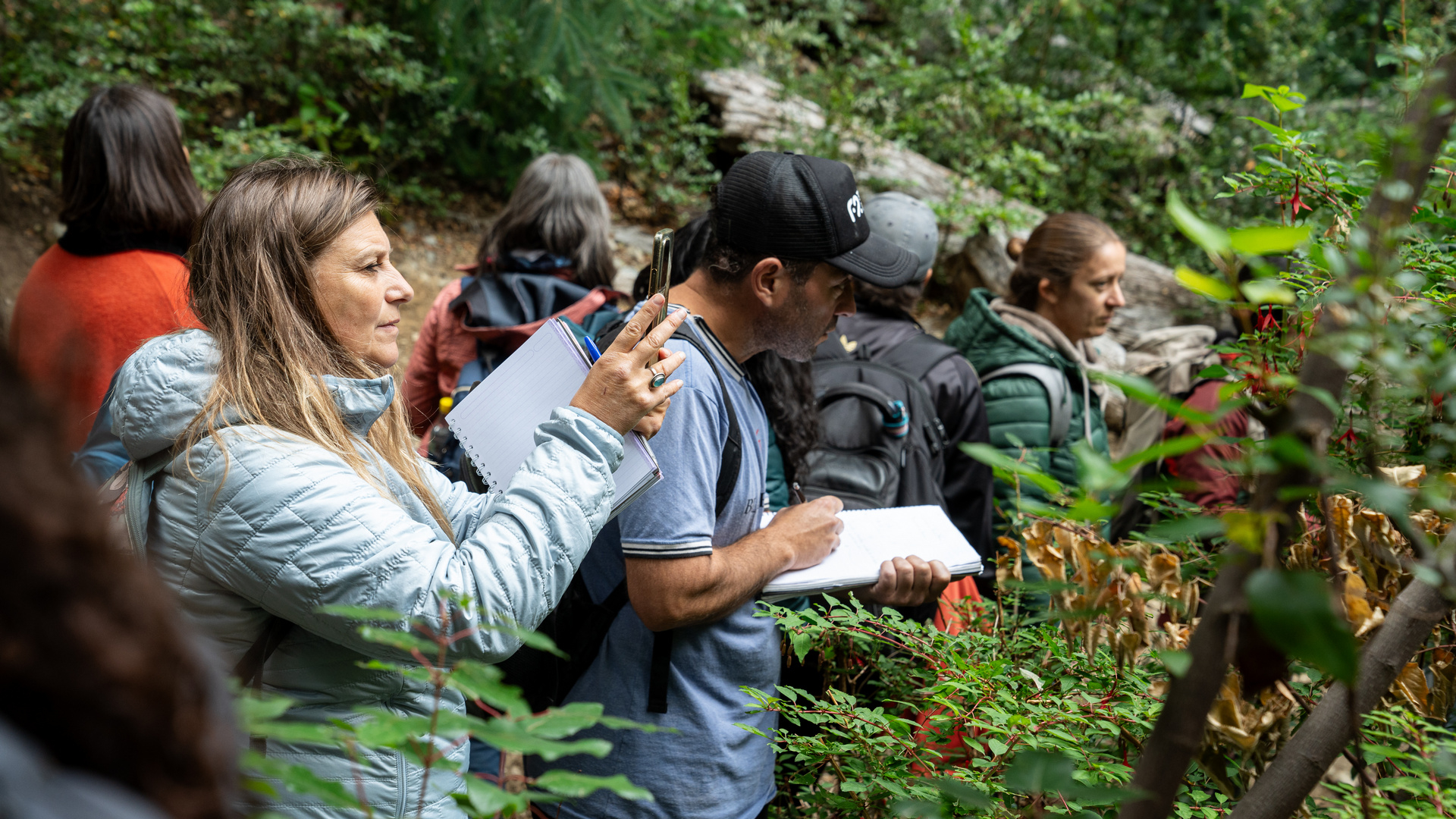 Más de 40 estudiantes culminaron la diplomatura en Plantas Medicinales
