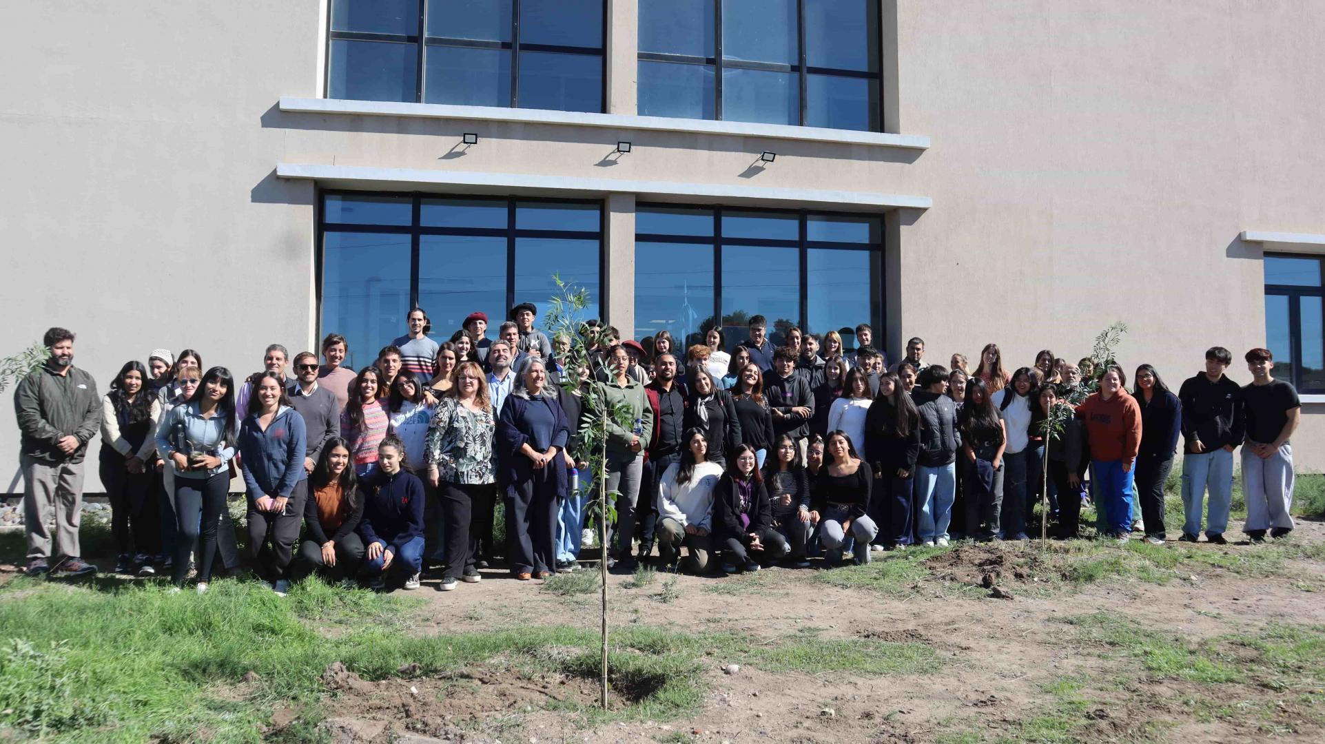La Sede Alto Valle – Valle Medio conmemoró los 50 años del golpe cívico – militar en Choele Choel