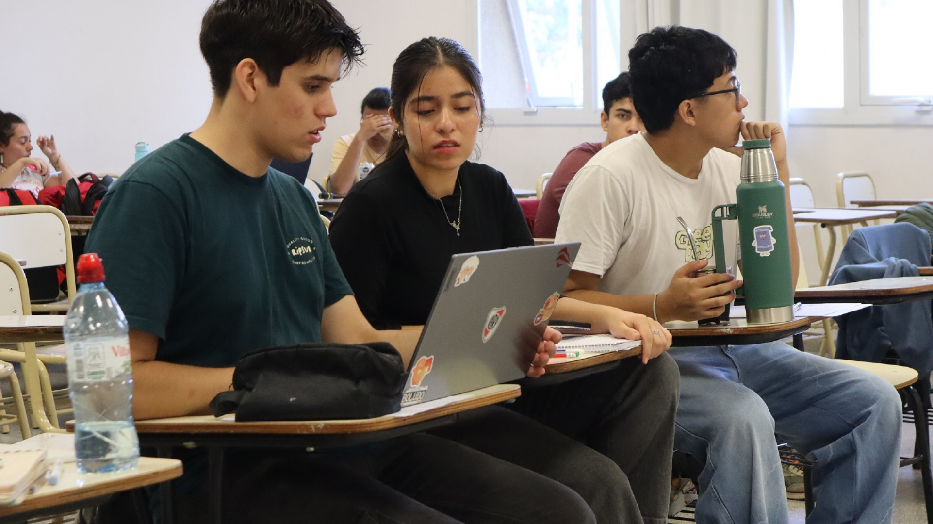 Se encuentra abierta la tercera convocatoria de Ayudantes Estudiantes