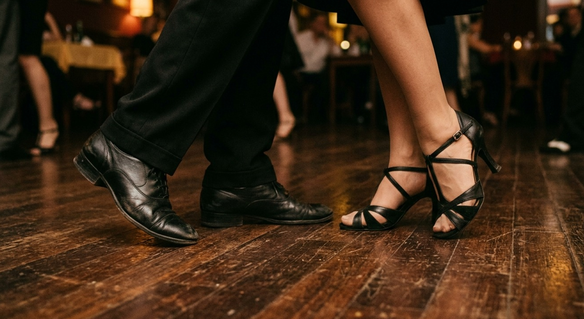 Abre la Diplomatura en Iniciación al Tango Danza