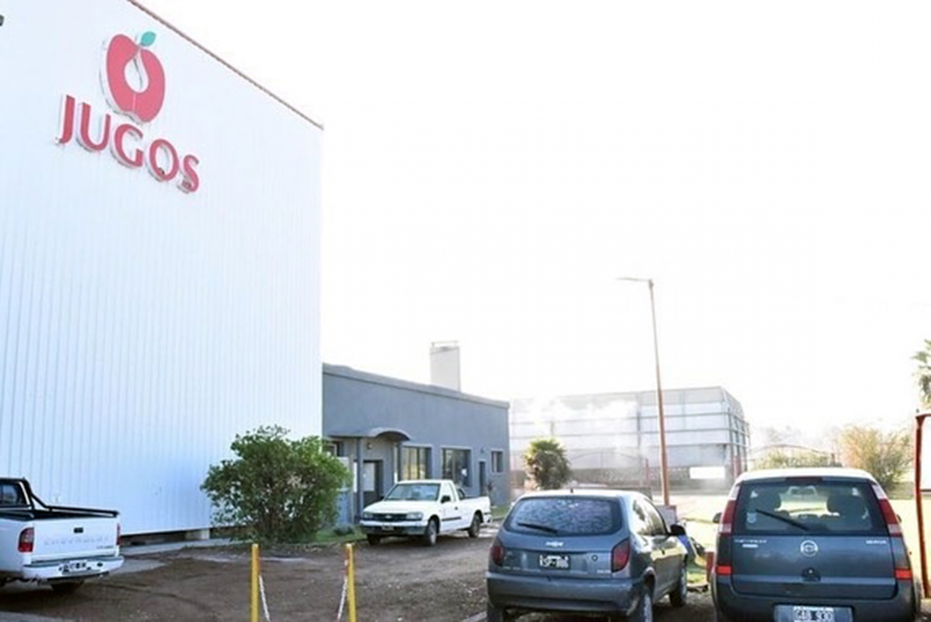 Abre una nueva pasantía en la empresa Jugos de Regina