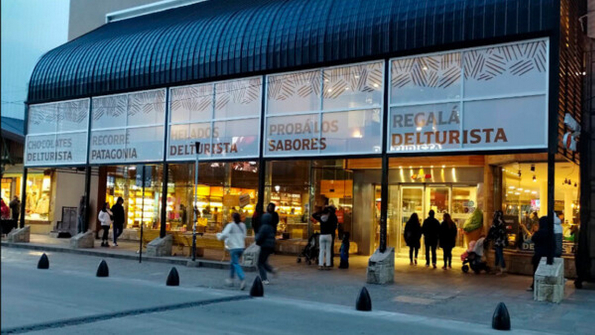 Pasantía en Del Turista