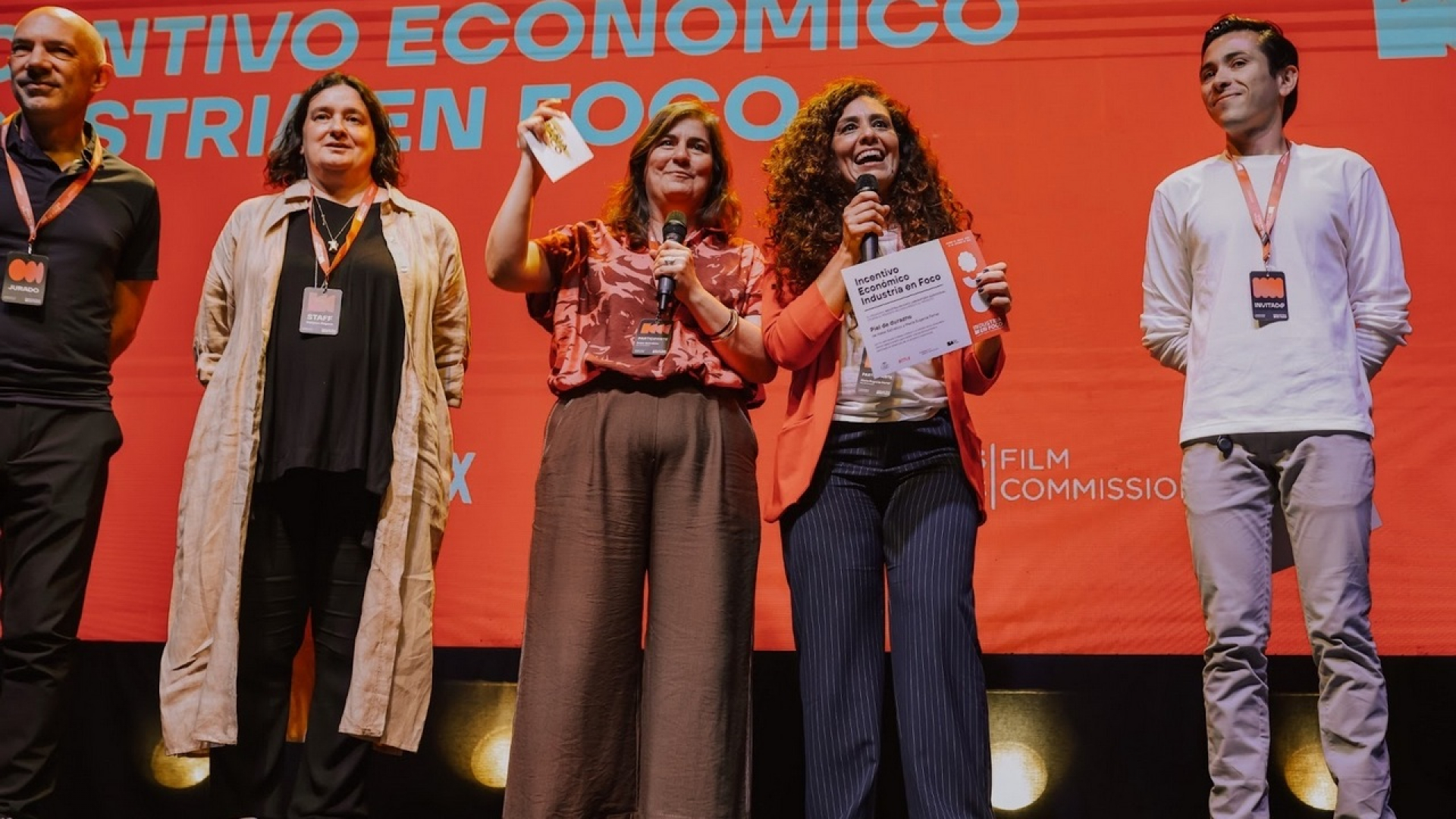 El Laboratorio de Diseño Artístico Audiovisual participará de Industria en Foco 2026