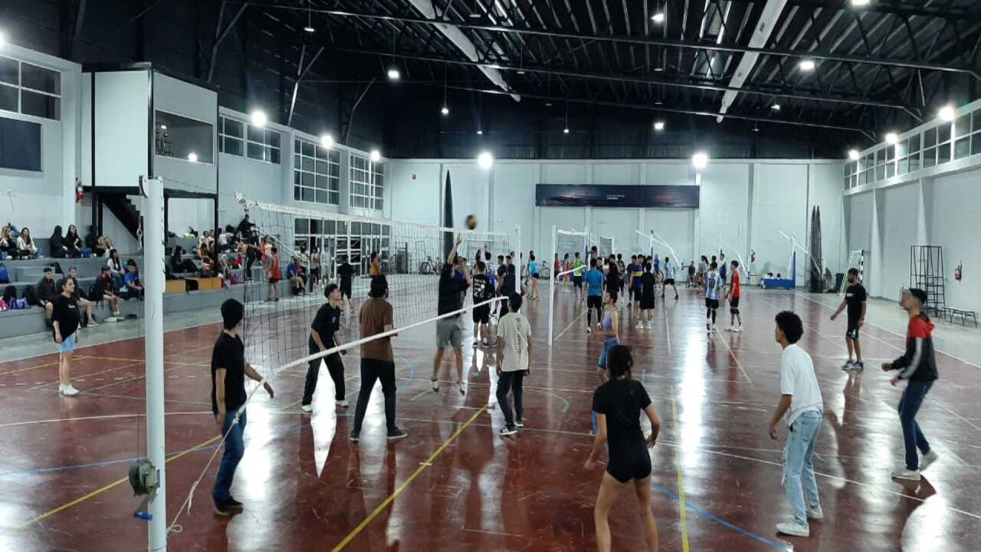 Actividades deportivas 2026 en Sede Atlántica