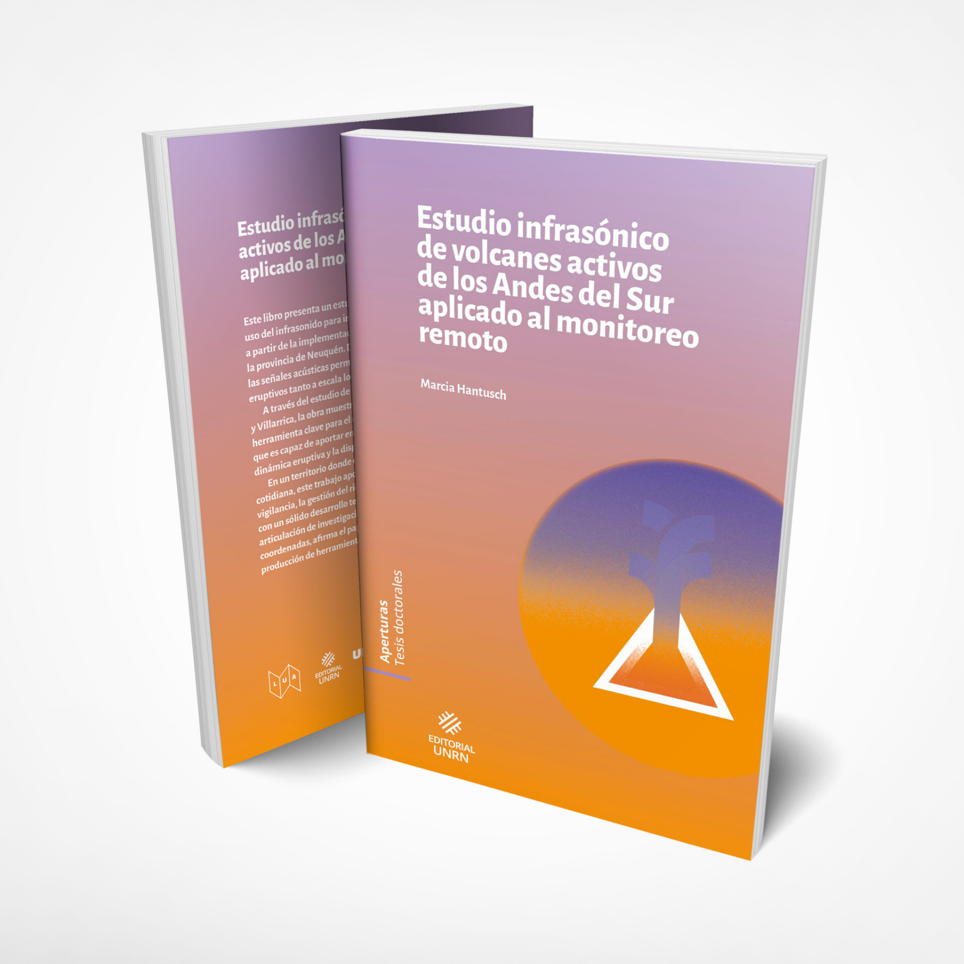 De la investigación a la sociedad: la UNRN edita tesis doctoral de impacto