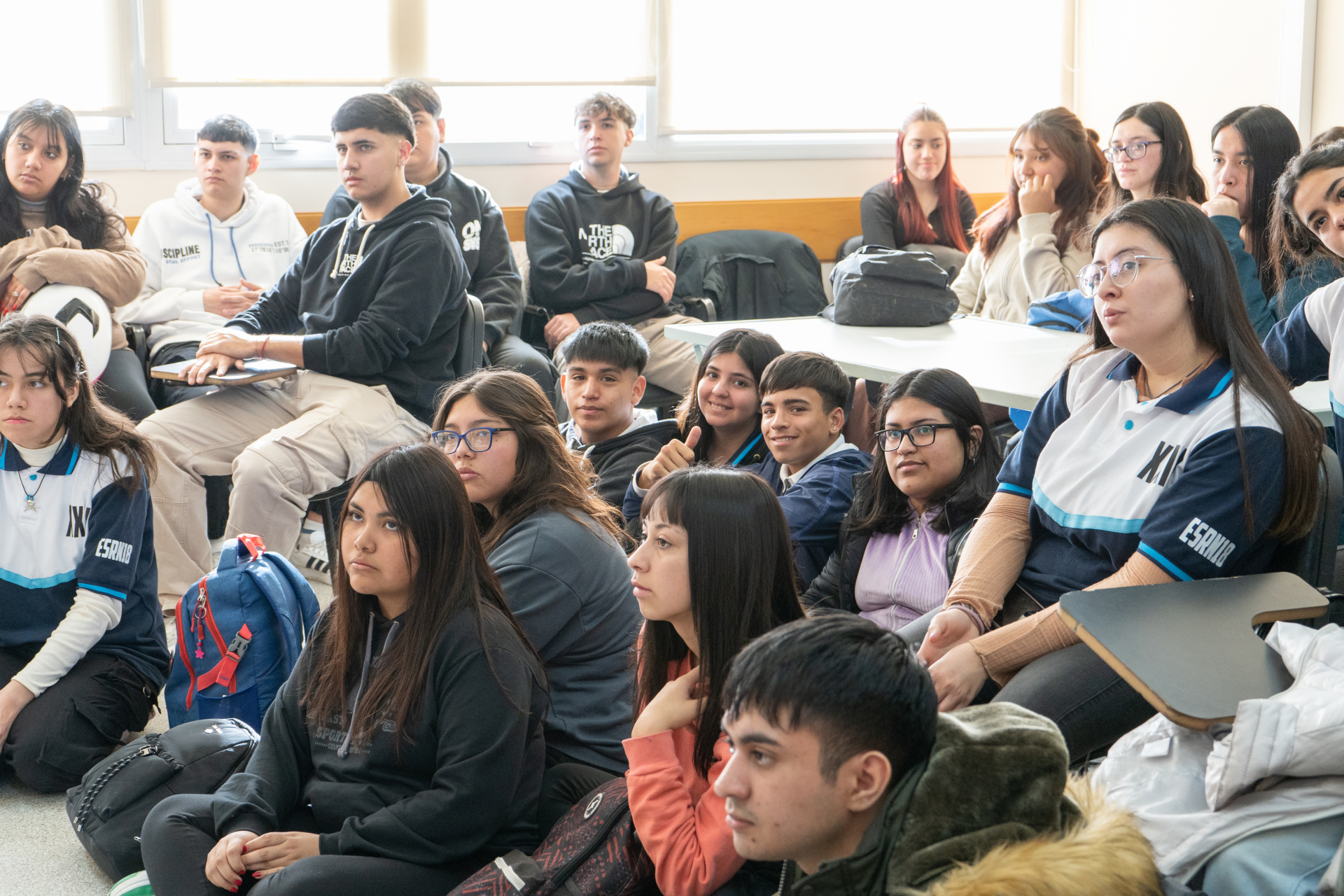 La UNRN renueva la beca a 146 estudiantes