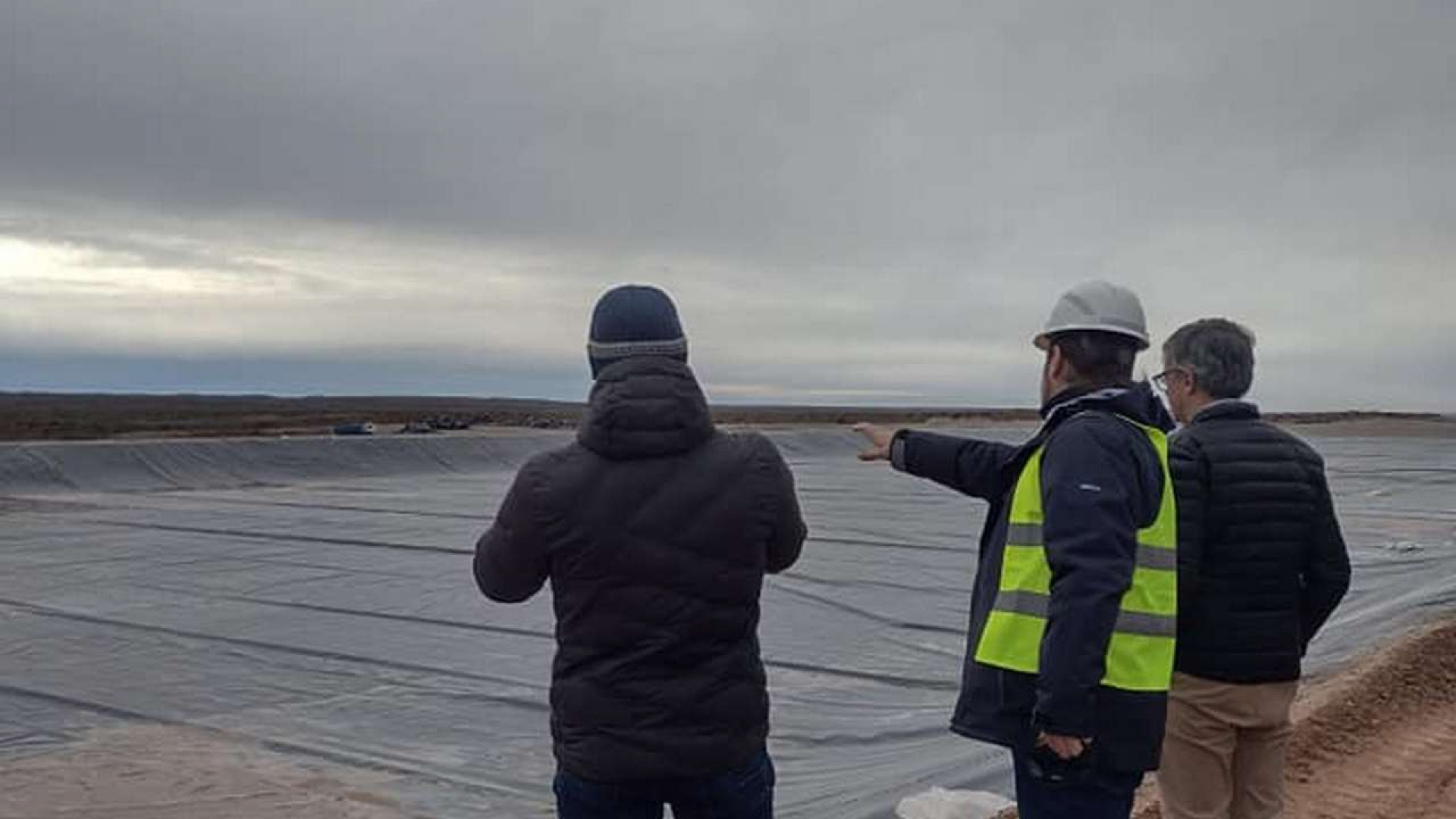 Pasantía en el Departamento Provincial de Aguas