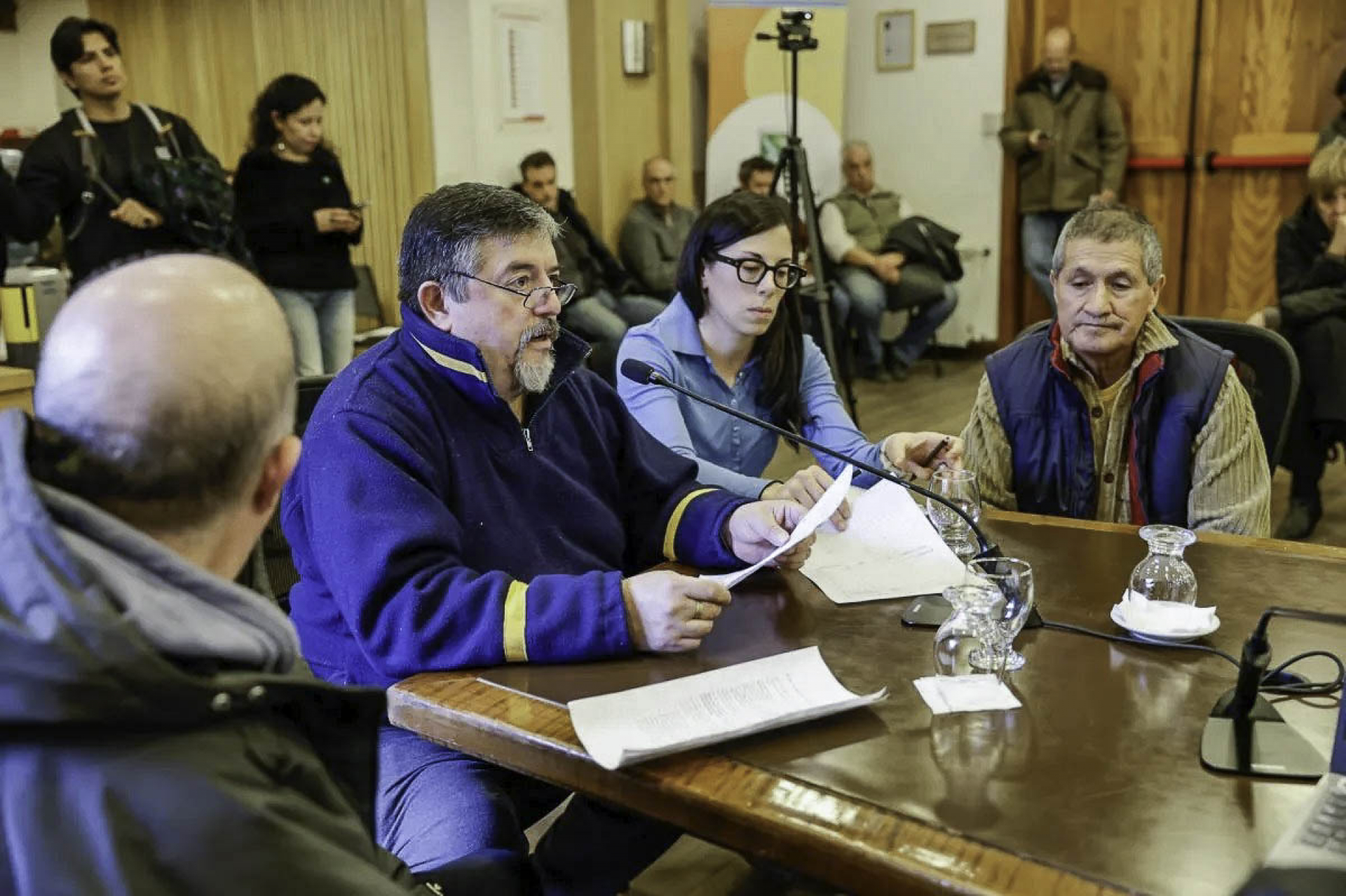 Dos años de trabajo con las personas en situación de calle
