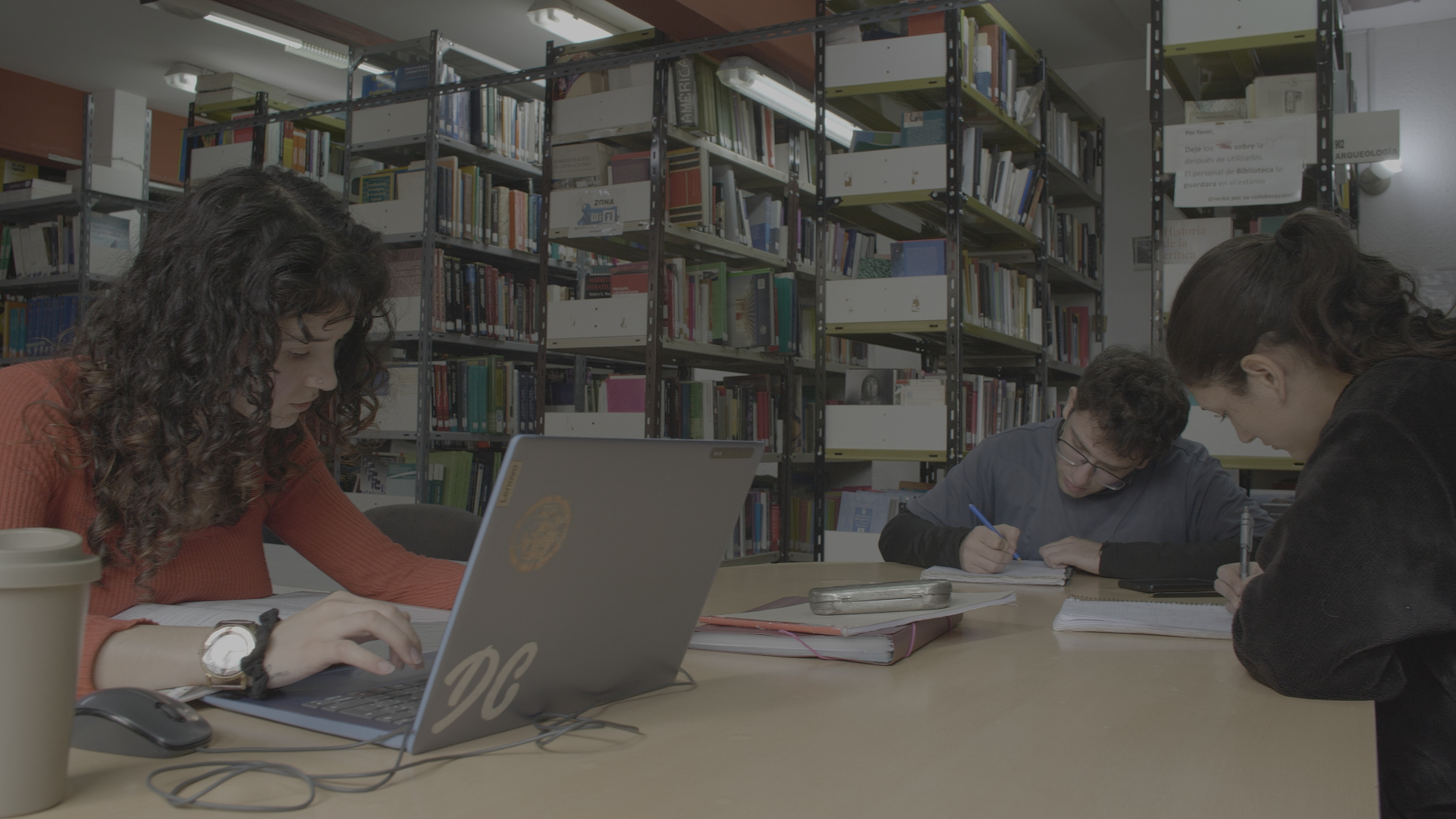 Examen de ingreso al Ciclo Orientado de Antropología