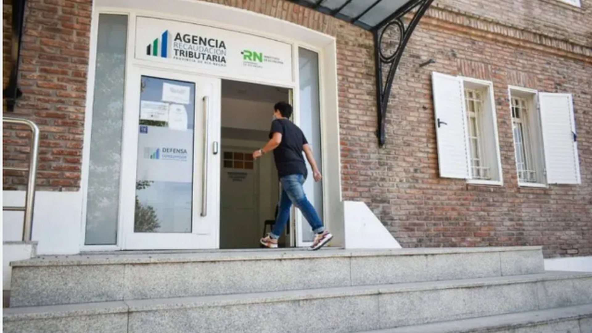 Pasantía en la Agencia de Recaudación Tributaria de Río Negro