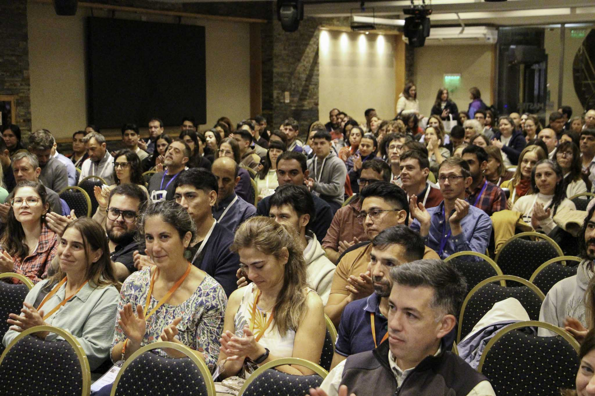 Bariloche fue sede del principal congreso nacional sobre ciencia del suelo