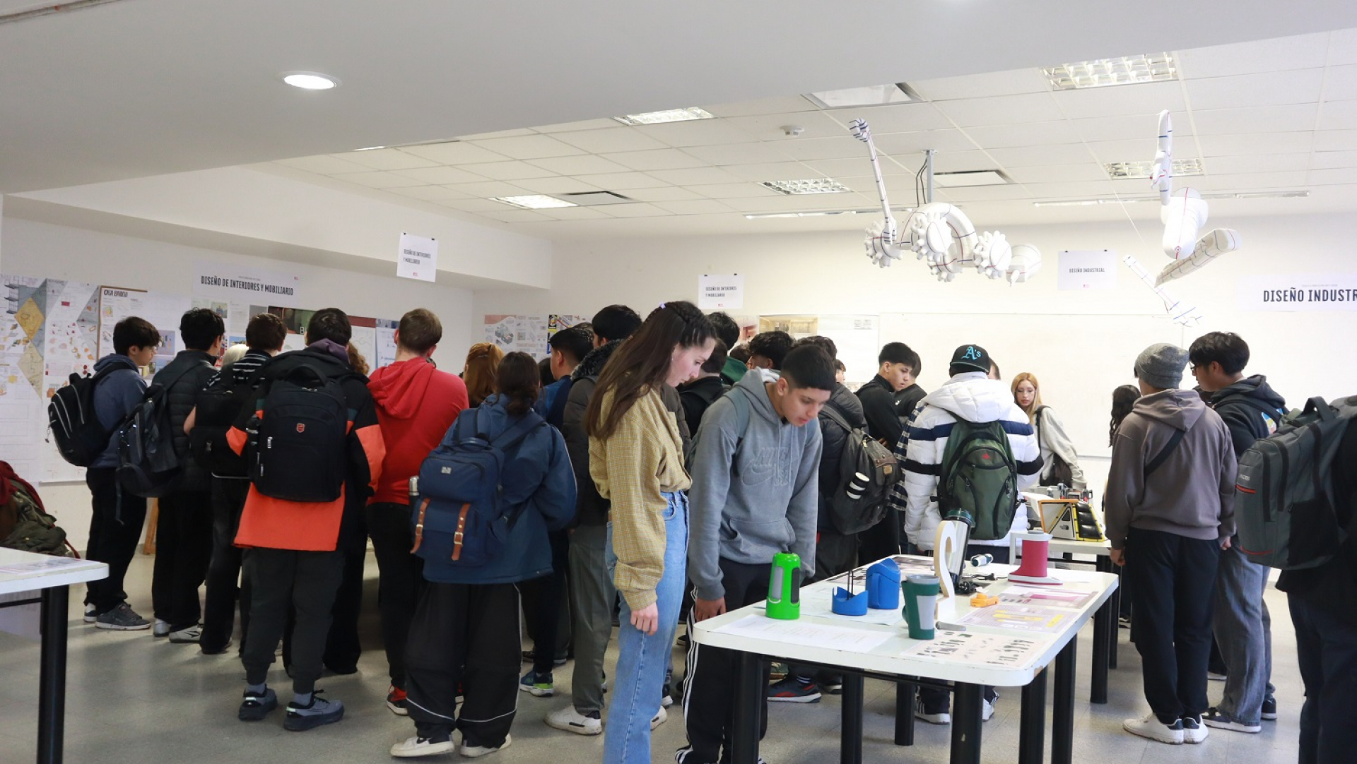 UNRN Puertas Abiertas: una experiencia para conocer carreras, becas y propuestas interactivas