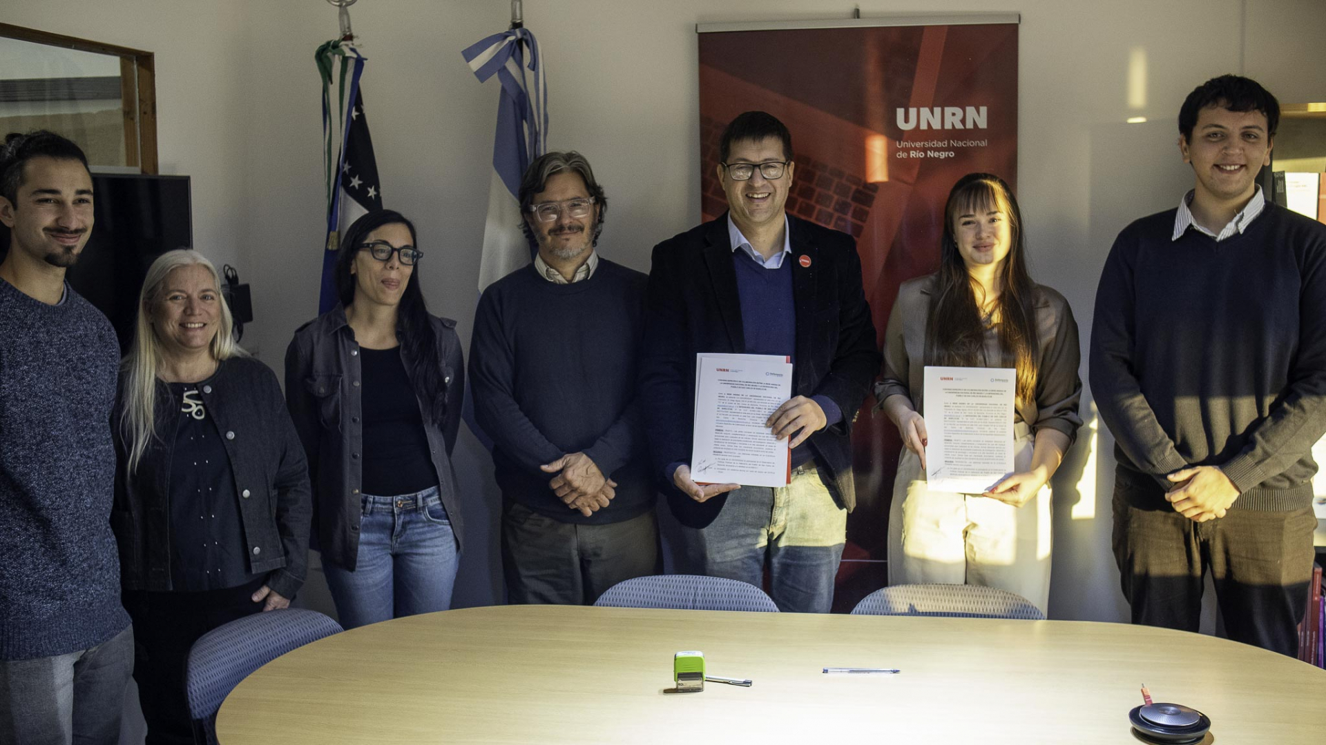 El IIDYPCA y la Defensoría del Pueblo de Bariloche formalizan su colaboración en políticas públicas