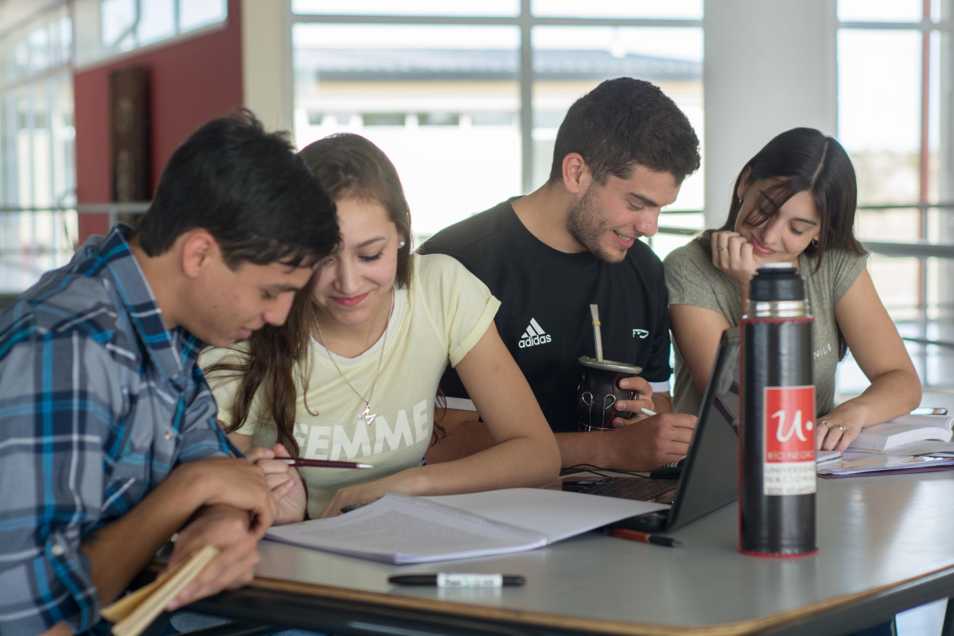 La UNRN lanzó la Capacitación Obligatoria en Género para ingresantes 2026