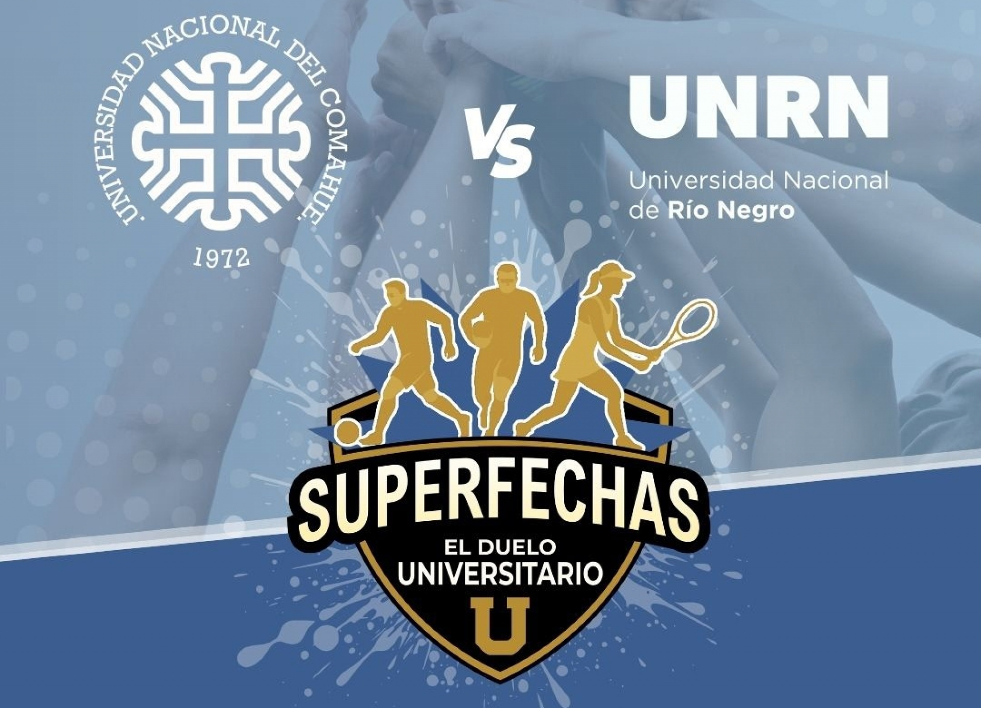 La UNRN y la UNComa lanzan la primera jornada de SúperFechas para fortalecer la formación deportiva estudiantil
