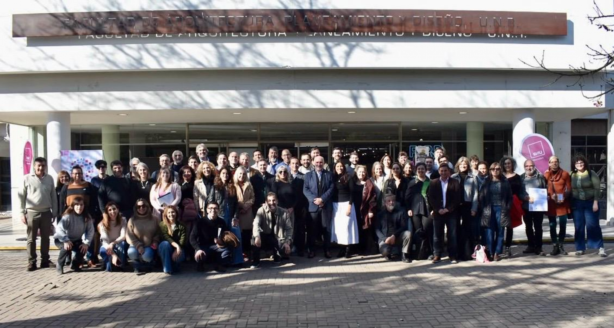 Encuentro de saberes y vinculación social: destacada participación de la UNRN en el Congreso Nacional de Extensión en Rosario