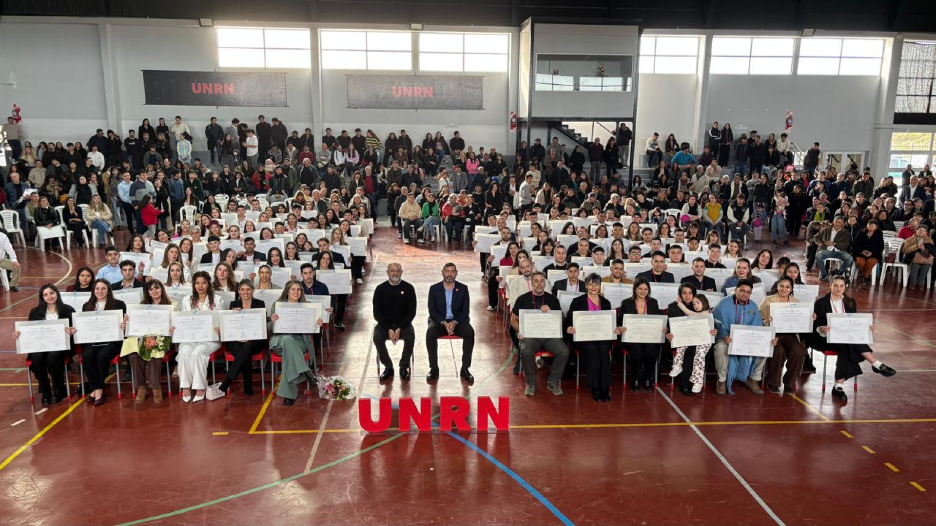 Primera Ceremonia de graduación 2026 en la Sede Atlántica