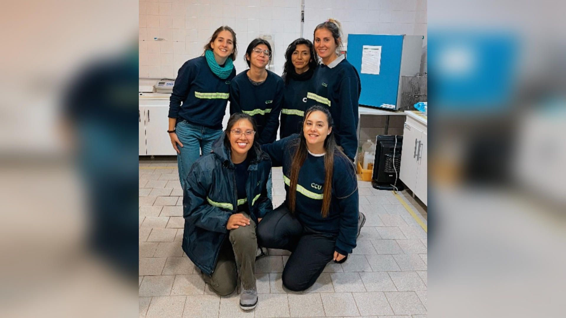 Día Internacional de la Mujer y las Diversidades en Ingeniería 