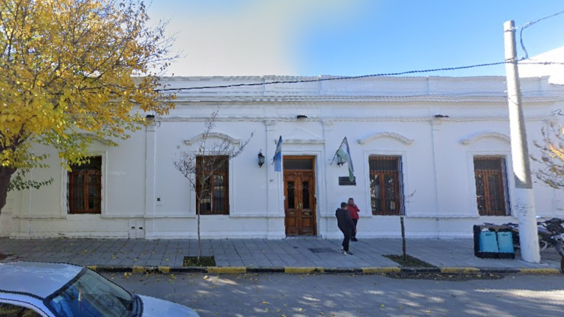 Sede Atlántica: Pasantía educativa en Departamento Provincial de Aguas