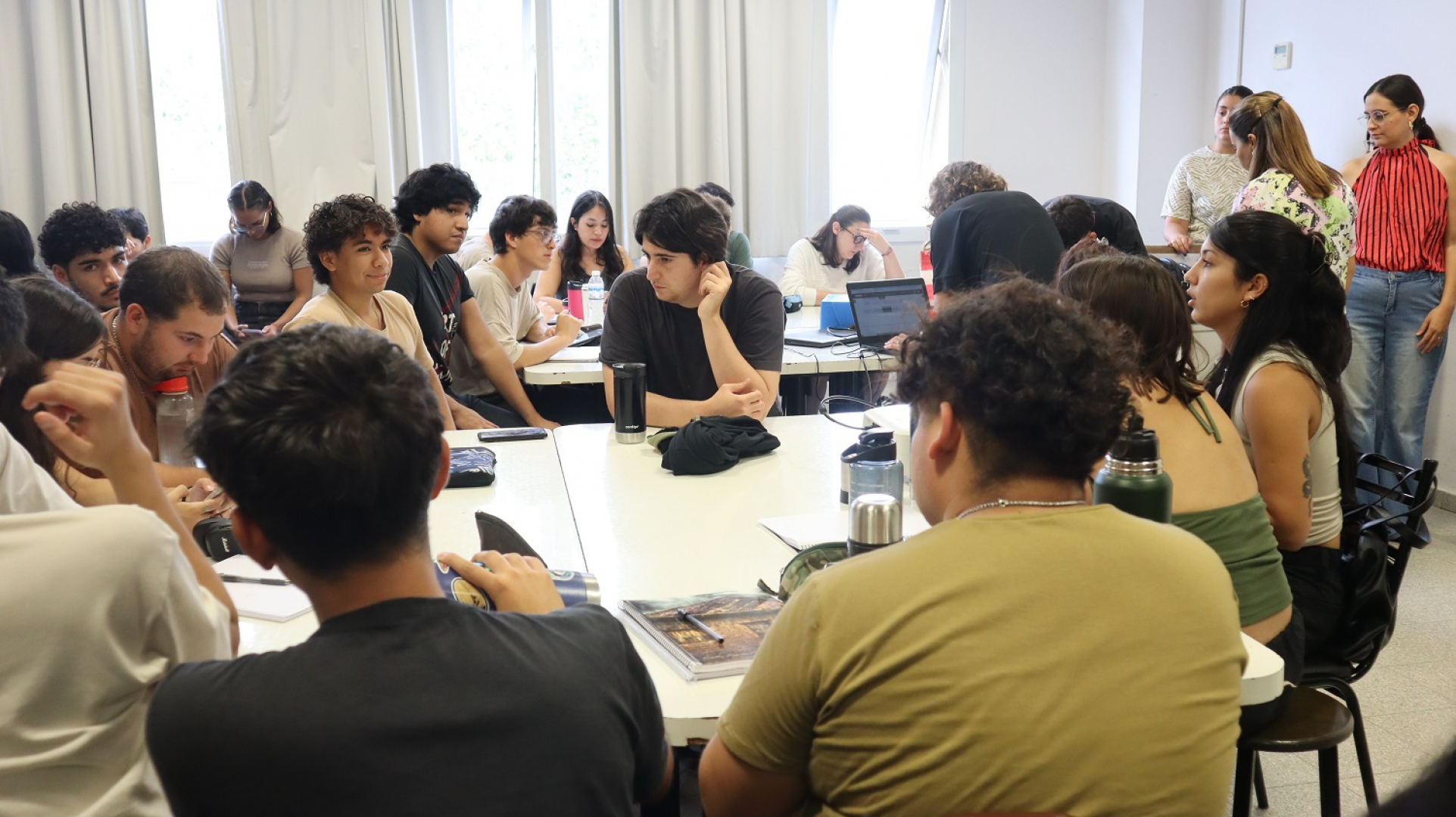Se encuentra abierta la inscripción al Programa de Tutorías Pares