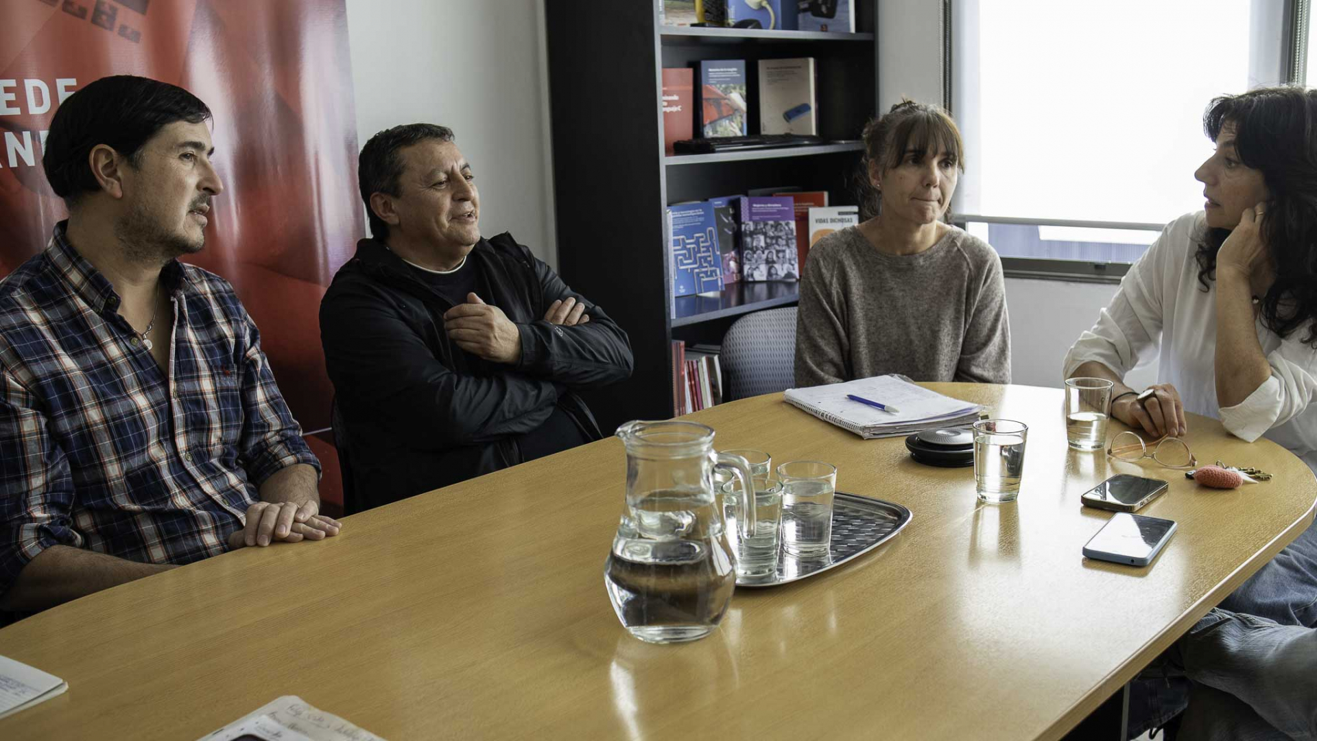 Colaboración para la gestión social
