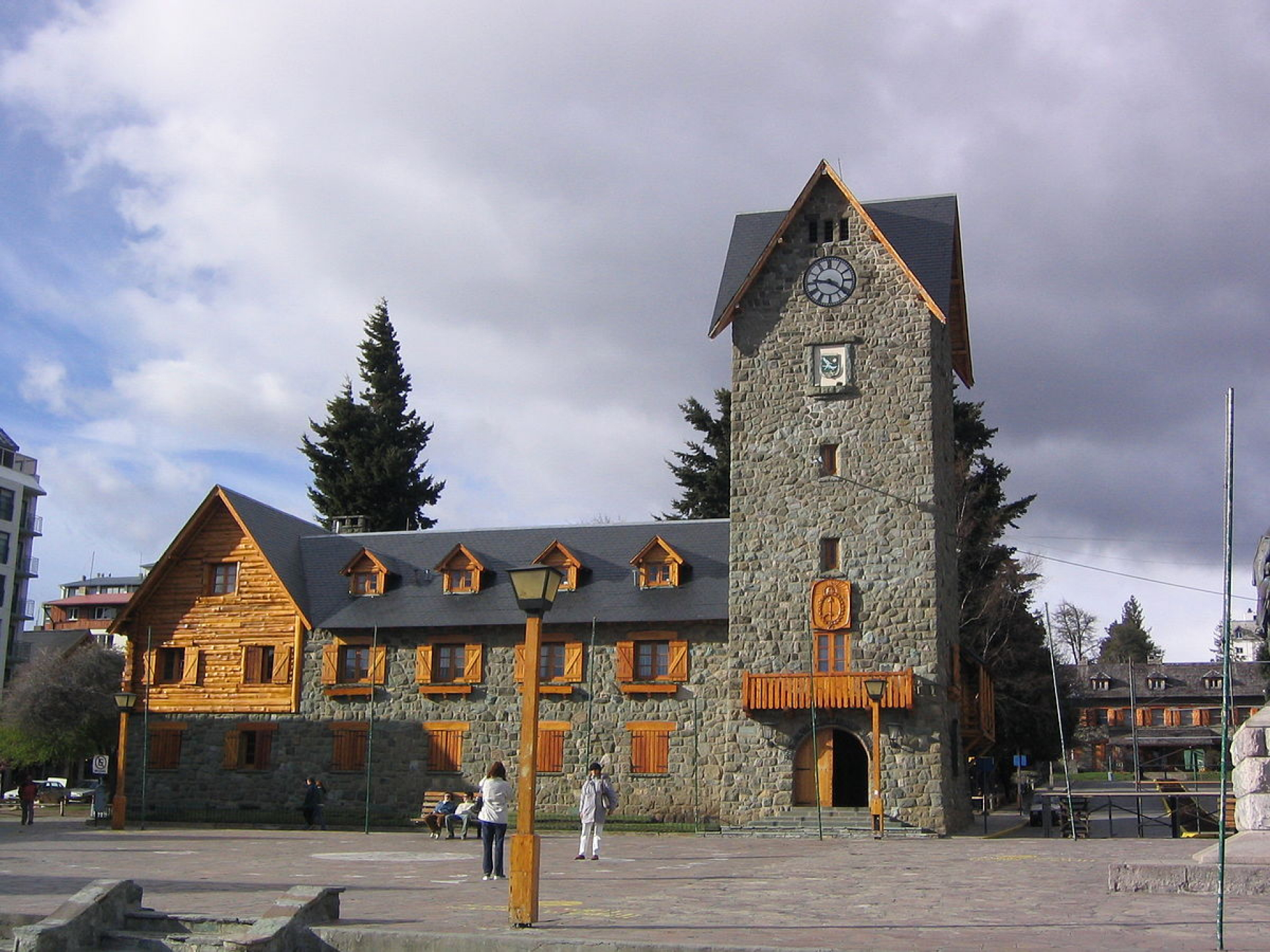 Pasantías en la Municipalidad de Bariloche