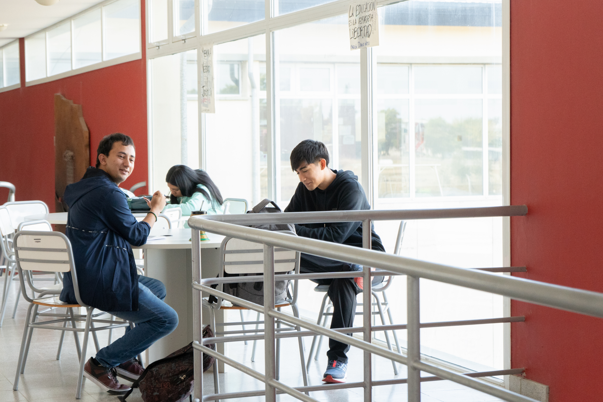 Convocatoria abierta para acompañar a estudiantes internacionales durante el segundo semestre 2026