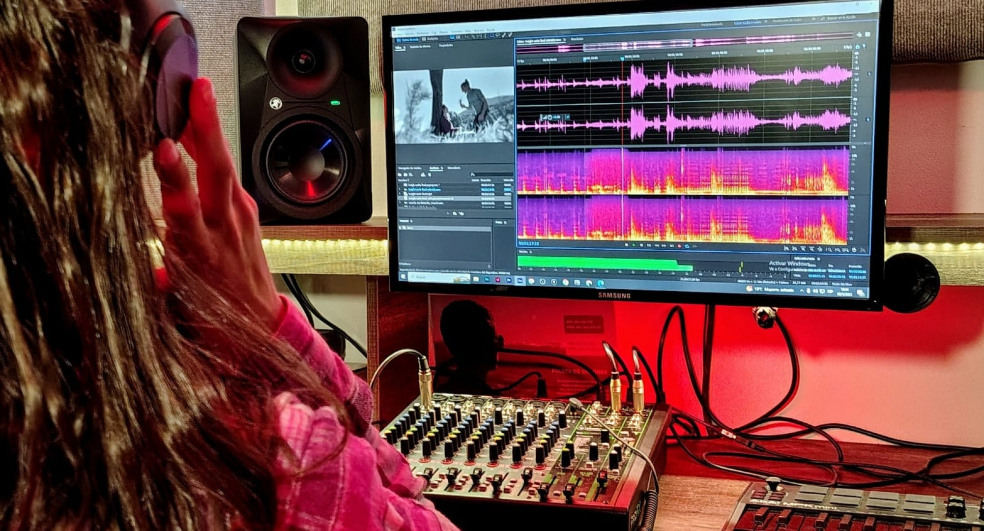 La UNRN abre una nueva oportunidad para completar la Licenciatura en Diseño Artístico Audiovisual