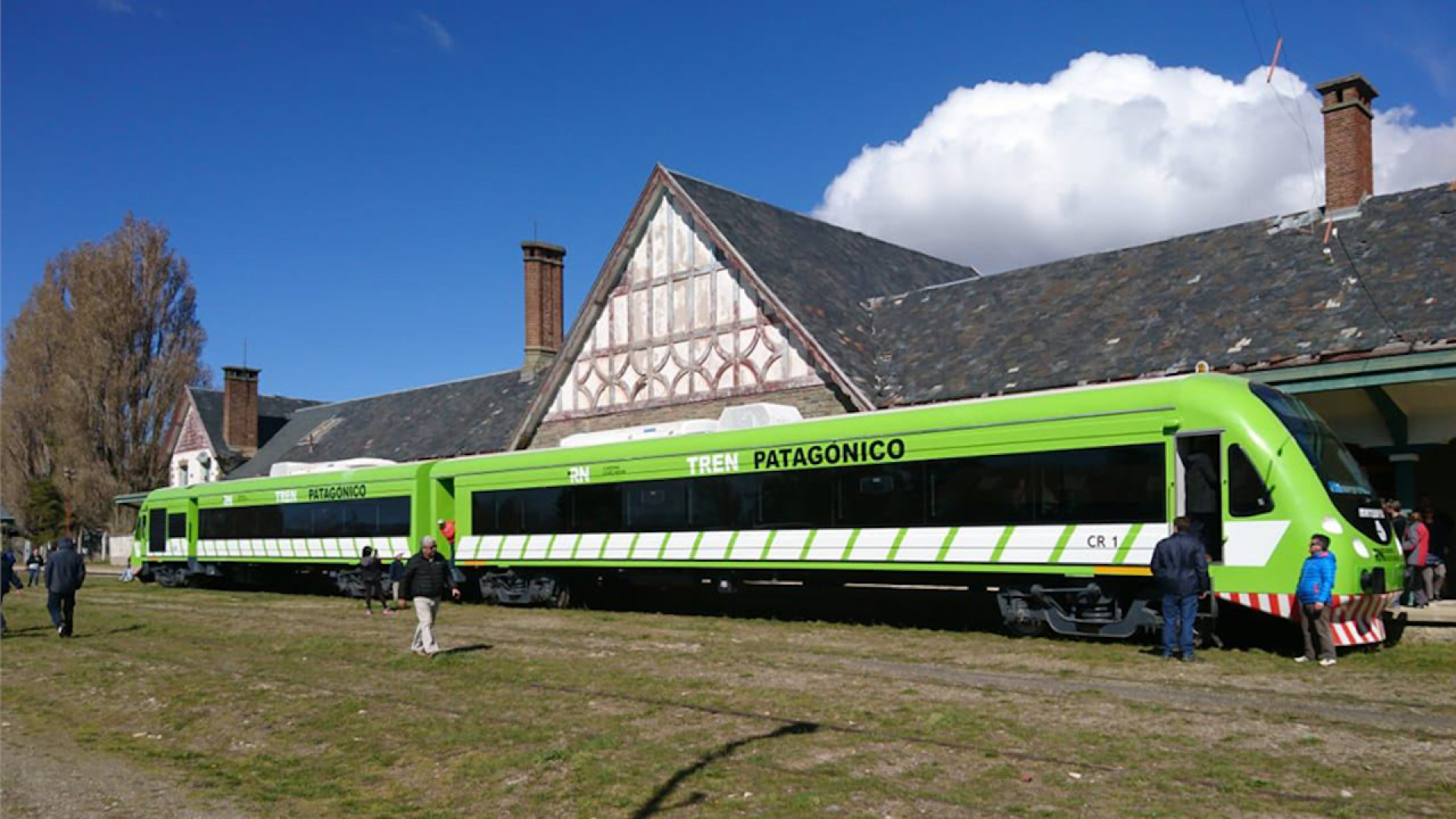 Búsquedas para el Departamento de Legales de Tren Patagónico S.A