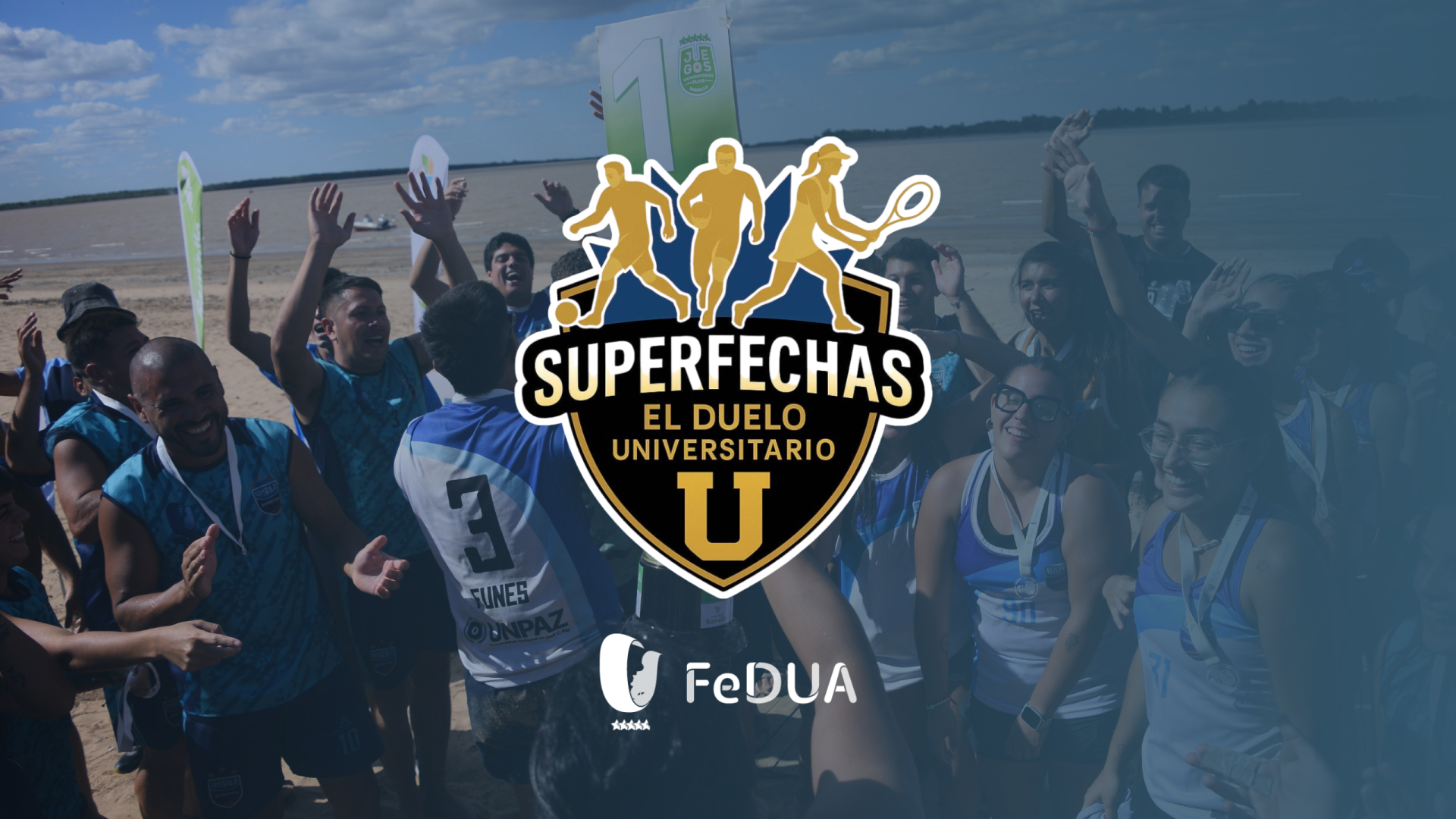 UNComa, UNRN y el Instituto Balseiro protagonizan los próximos duelos de los Juegos Universitarios Federales