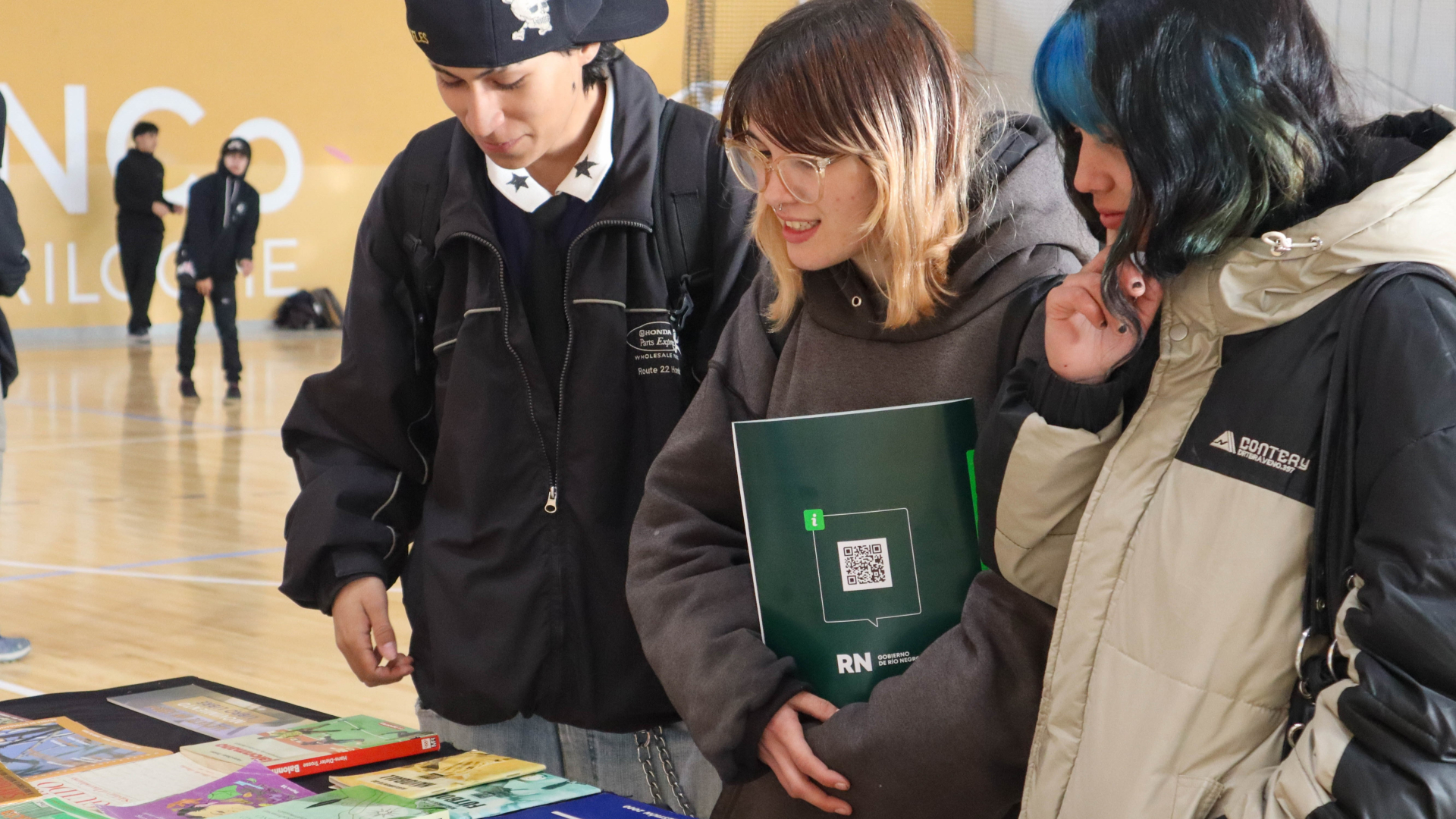 Bariloche se prepara para la 9°Muestra de Carreras de Educación Superior Pública