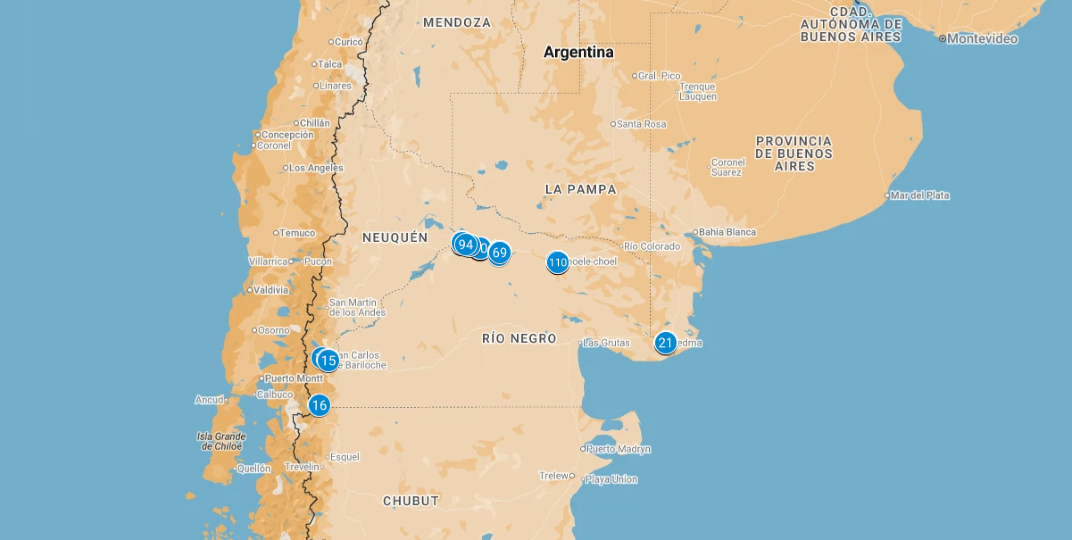 Programa de Beneficios para estudiantes: más de 130 comercios adheridos y un mapa digital para ubicarlos desde el celular