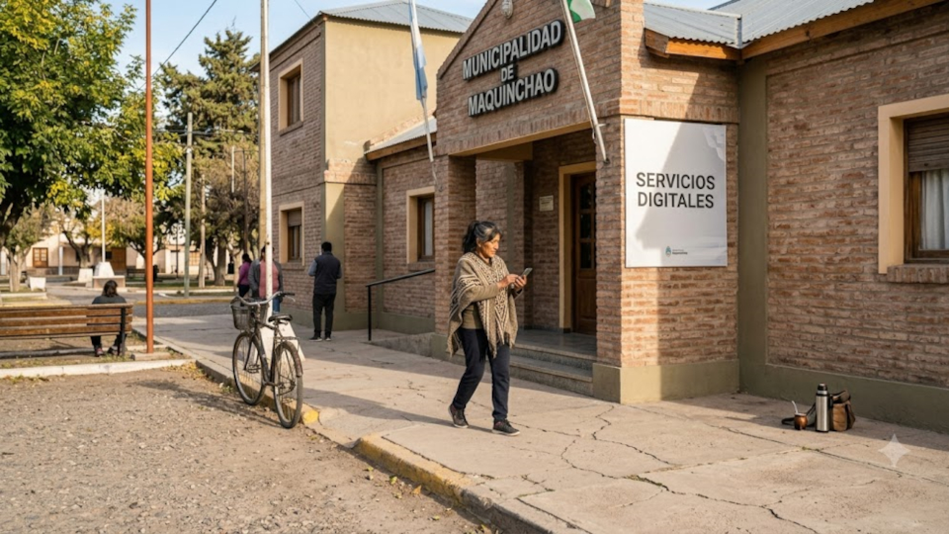 Modernización Digital en Pequeños Municipios