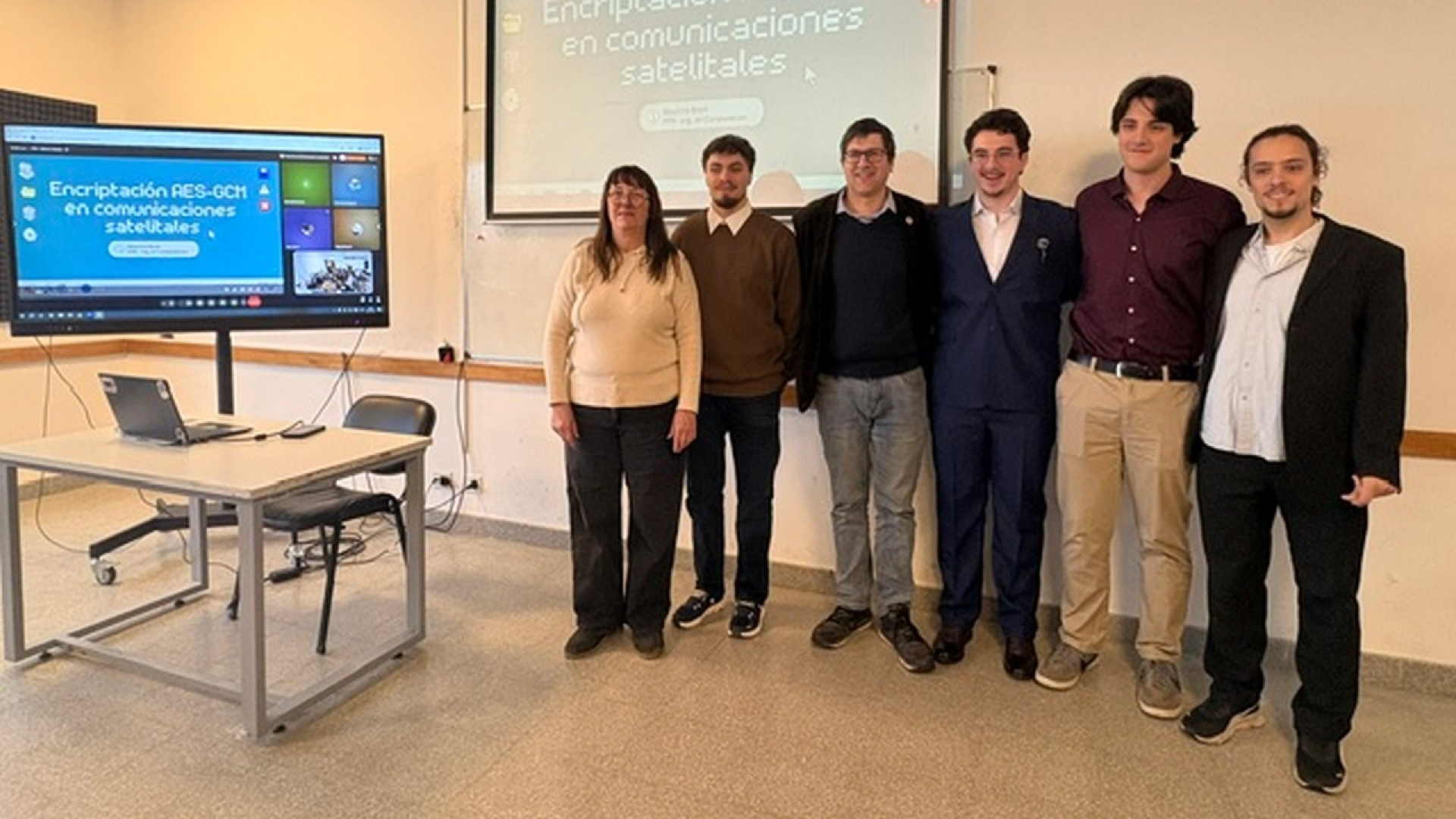 La UNRN celebra a sus primeros egresados de Ingeniería en Computación