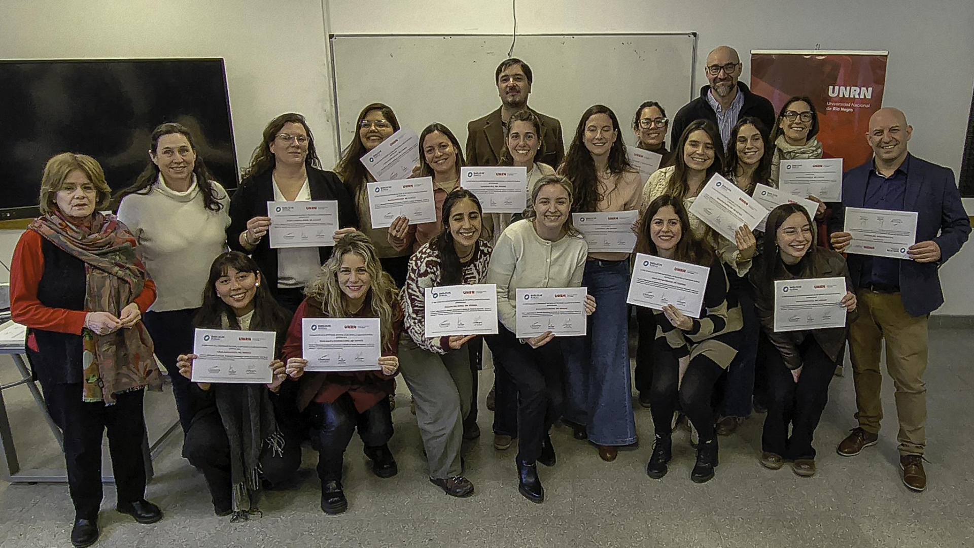 Finalizó la primera Diplomatura Universitaria en Gestión de Turismo de Reuniones del país