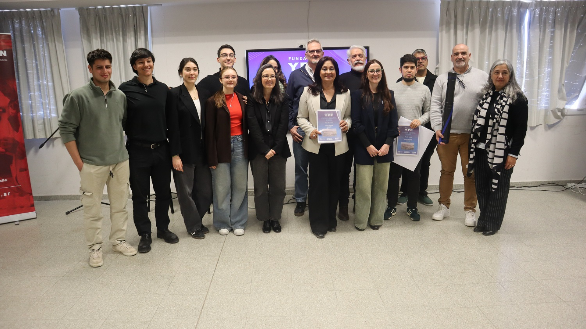 La UNRN diseñó el proyecto técnico para recuperar edificios históricos de Sierra Grande