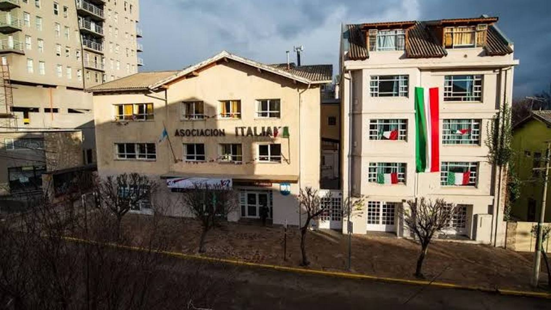 Pasantía en el laboratorio del Instituto Dante Alighieri