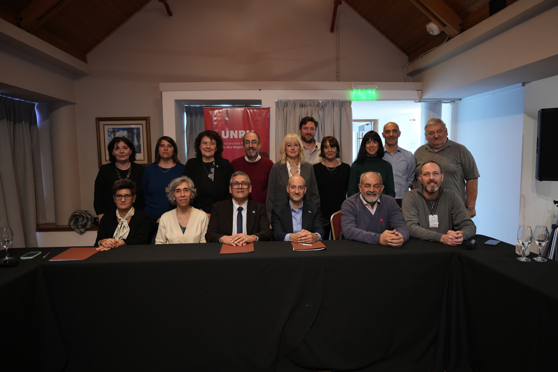 La Red de Universidades Patagónicas se fortalece con acciones comunes